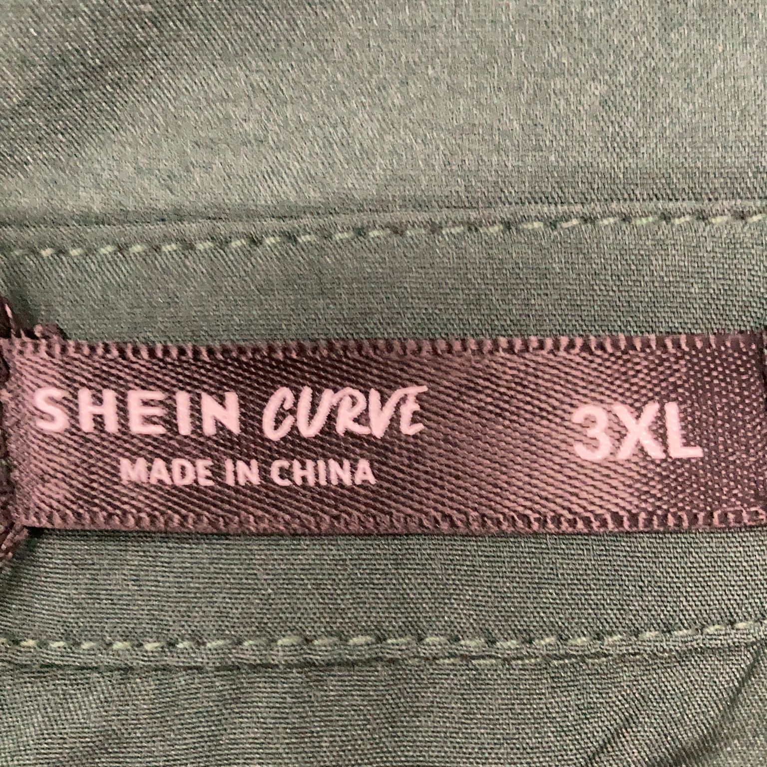 Shein Curve