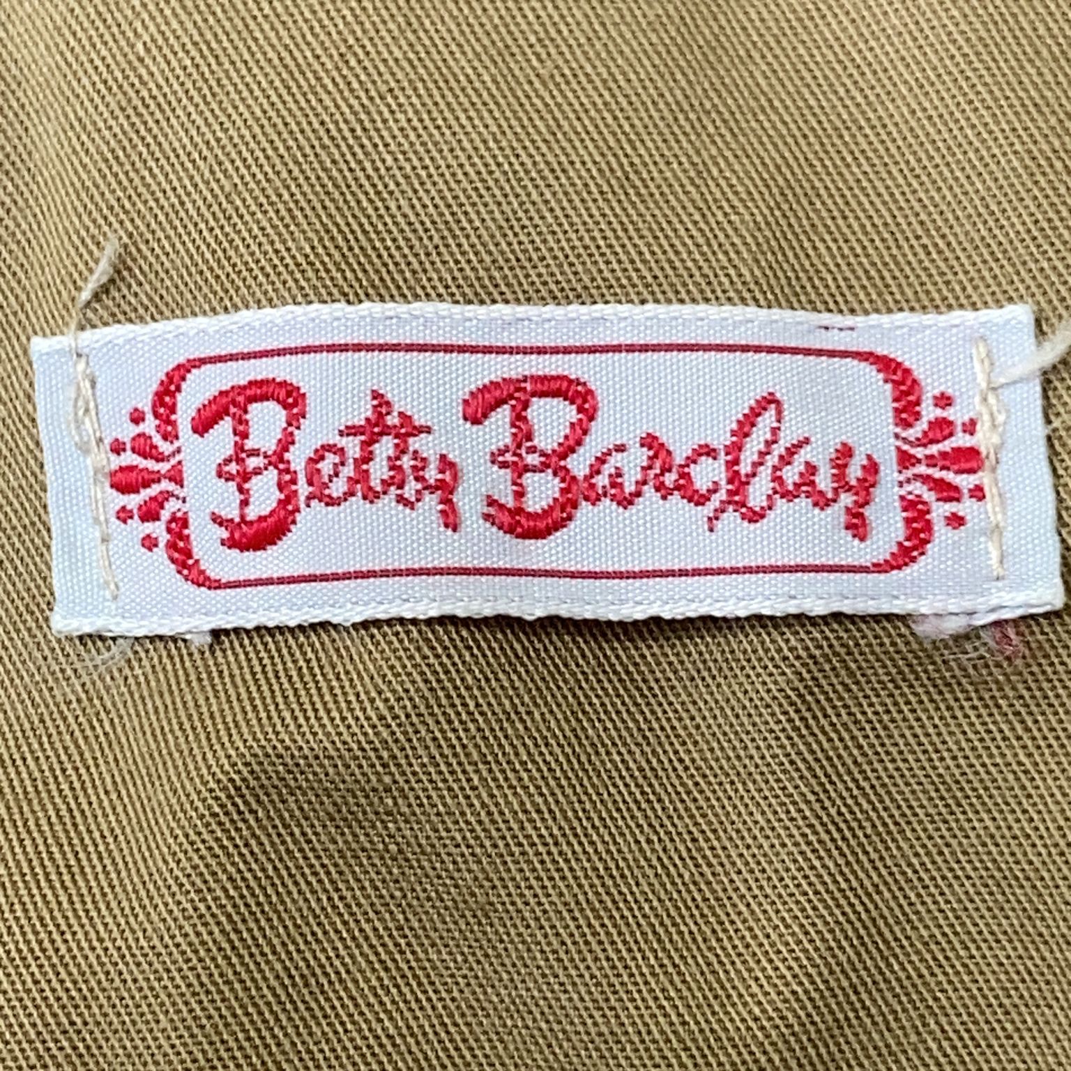 Betty Barclay