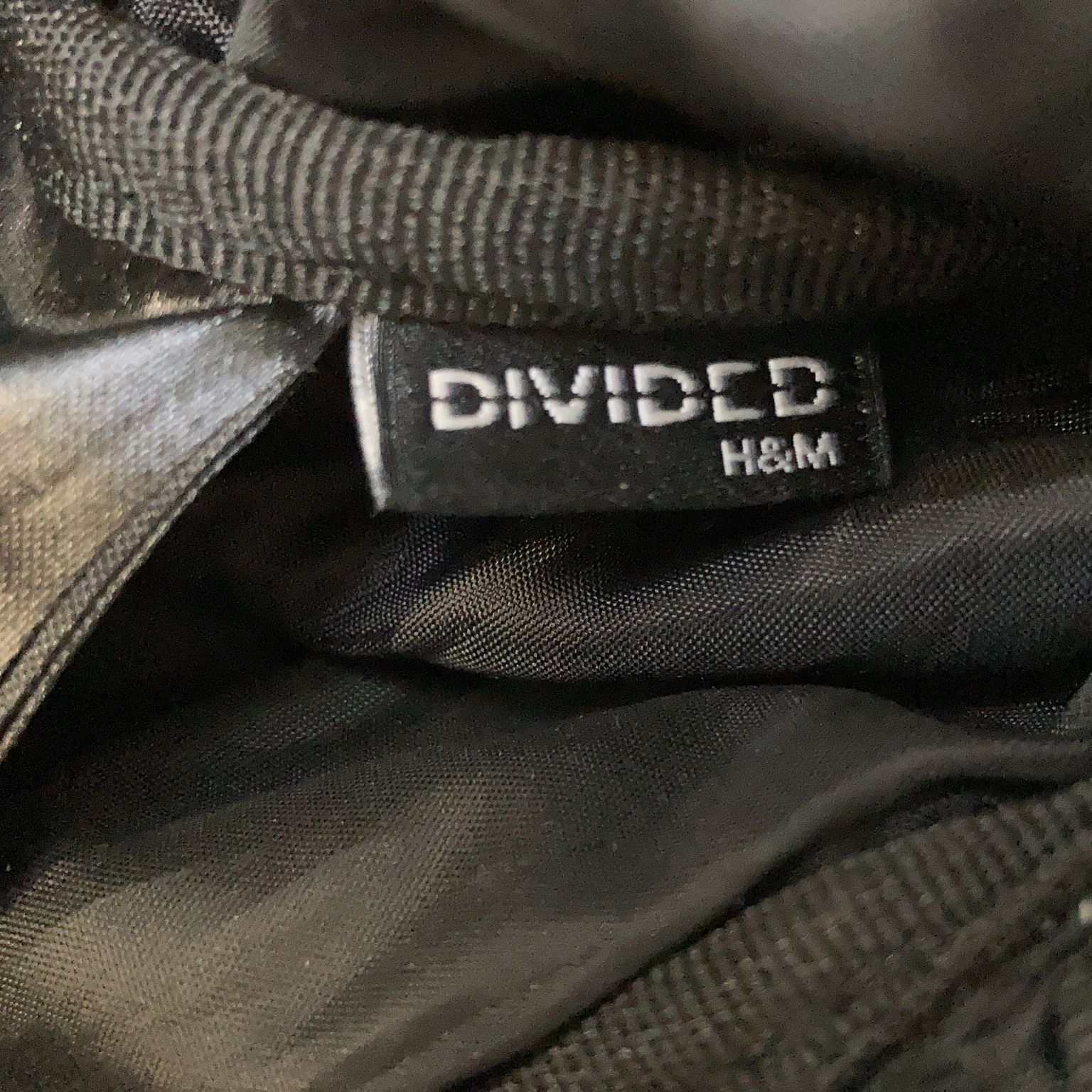 Divided by HM