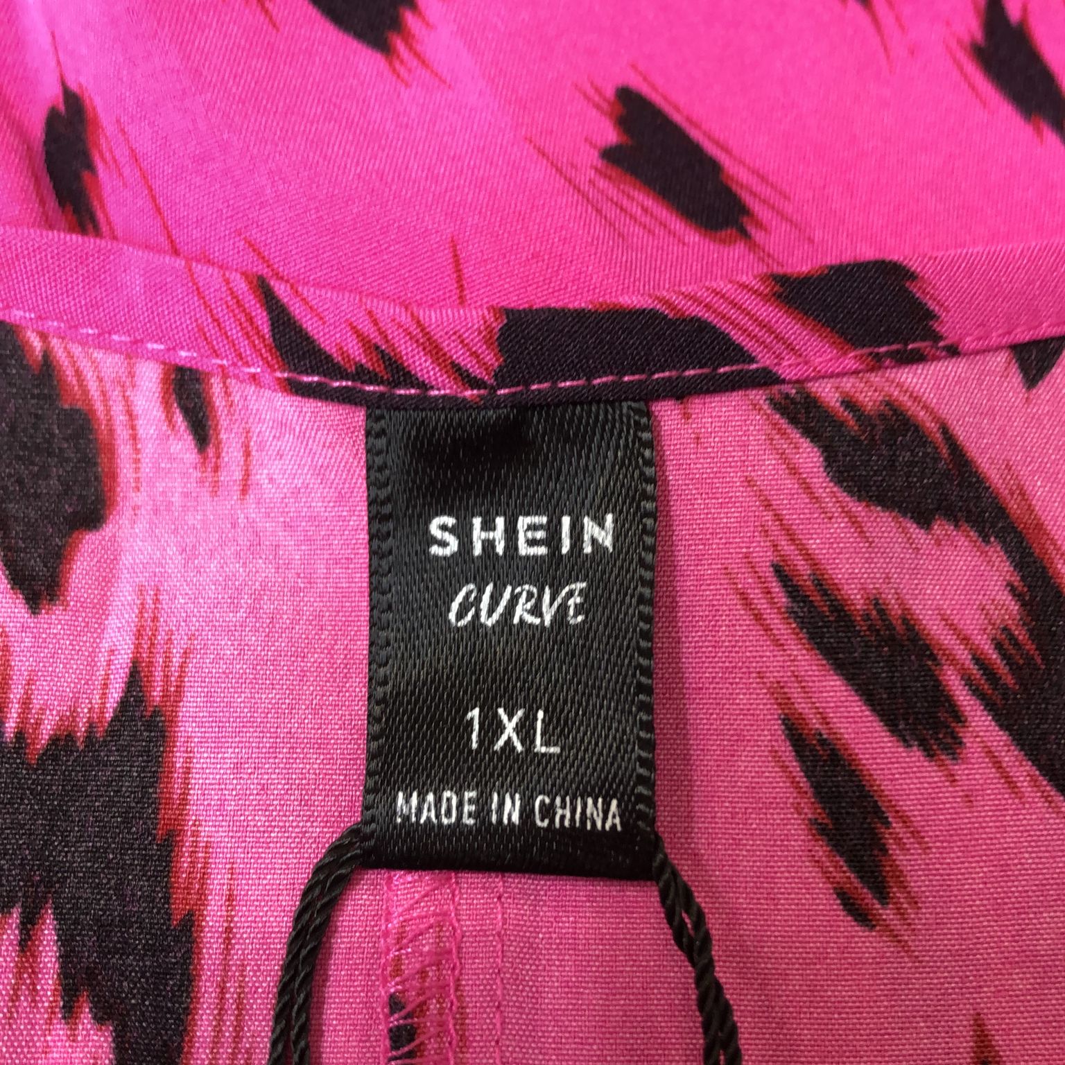 Shein Curve