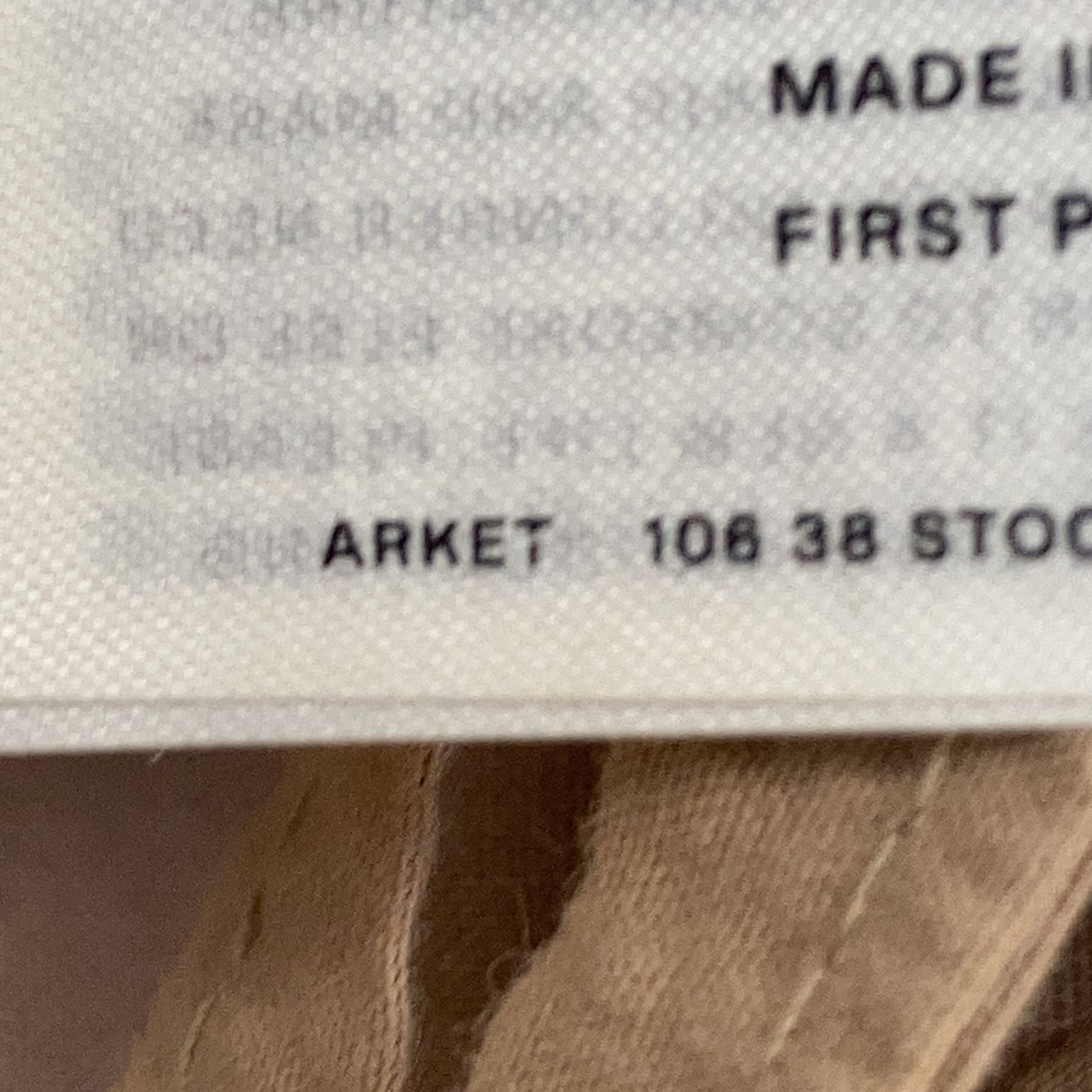 Arket