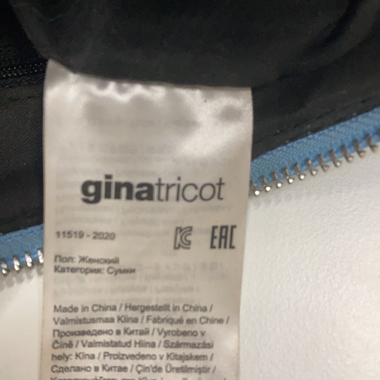 Gina Tricot