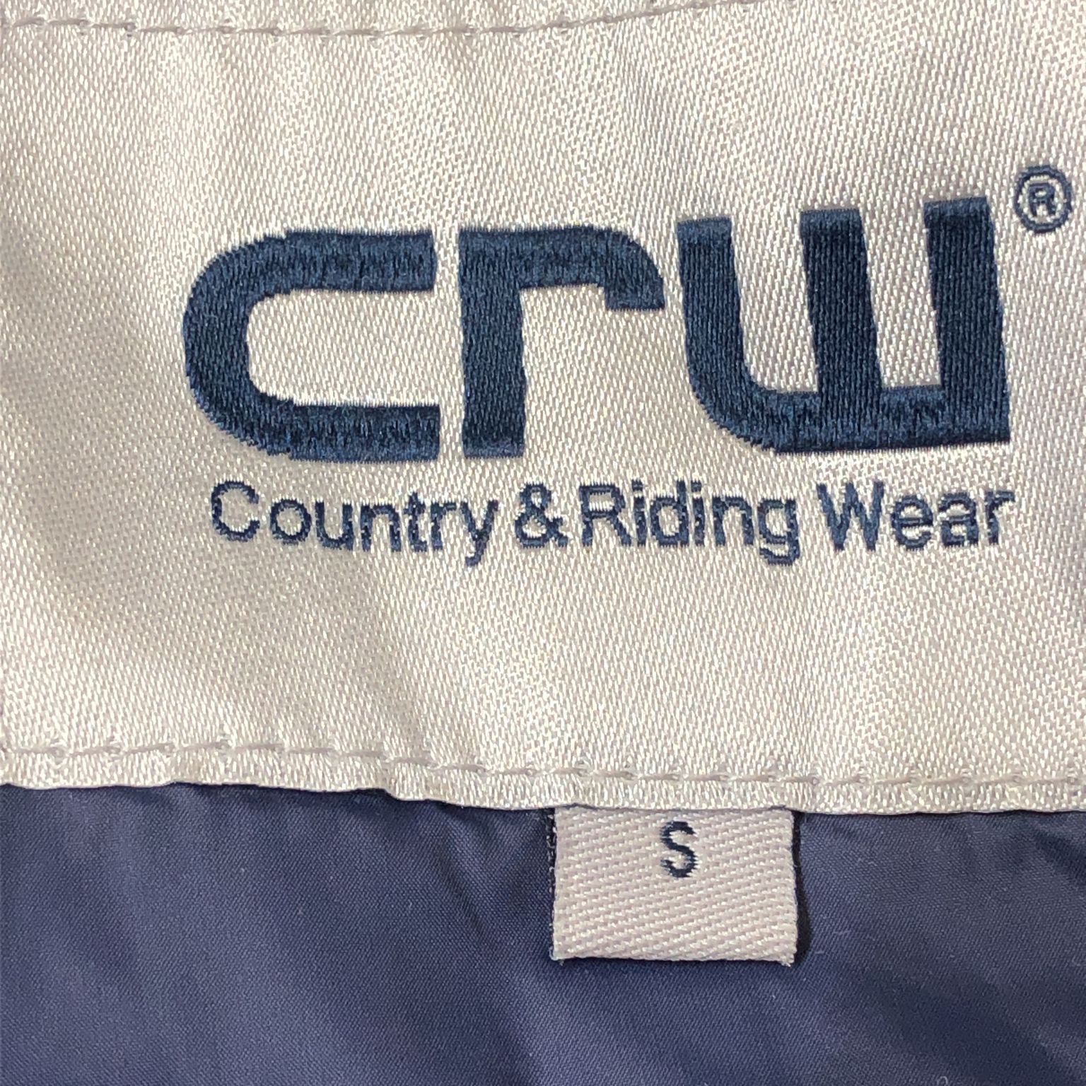 CRW Classic Riding Wear