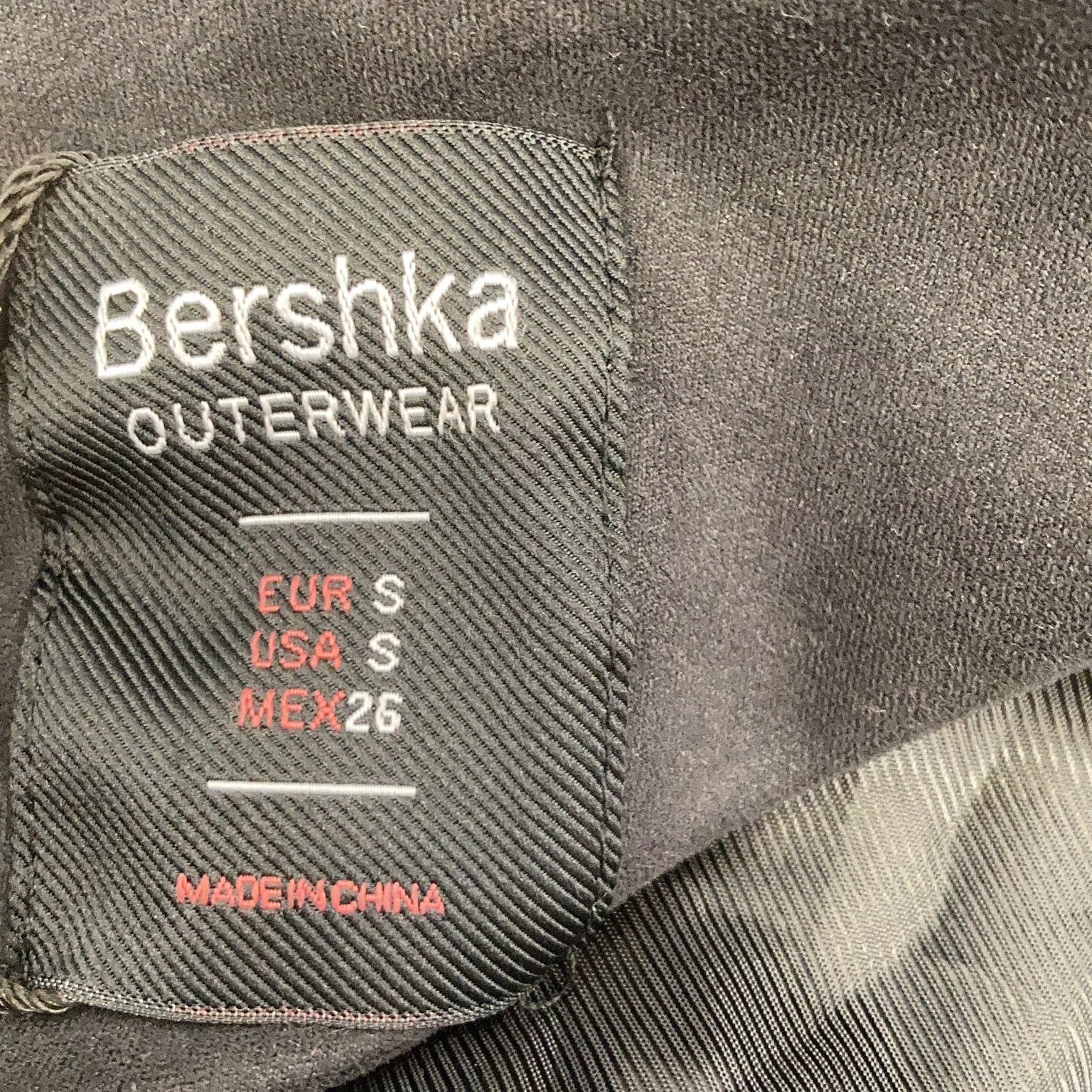 Bershka