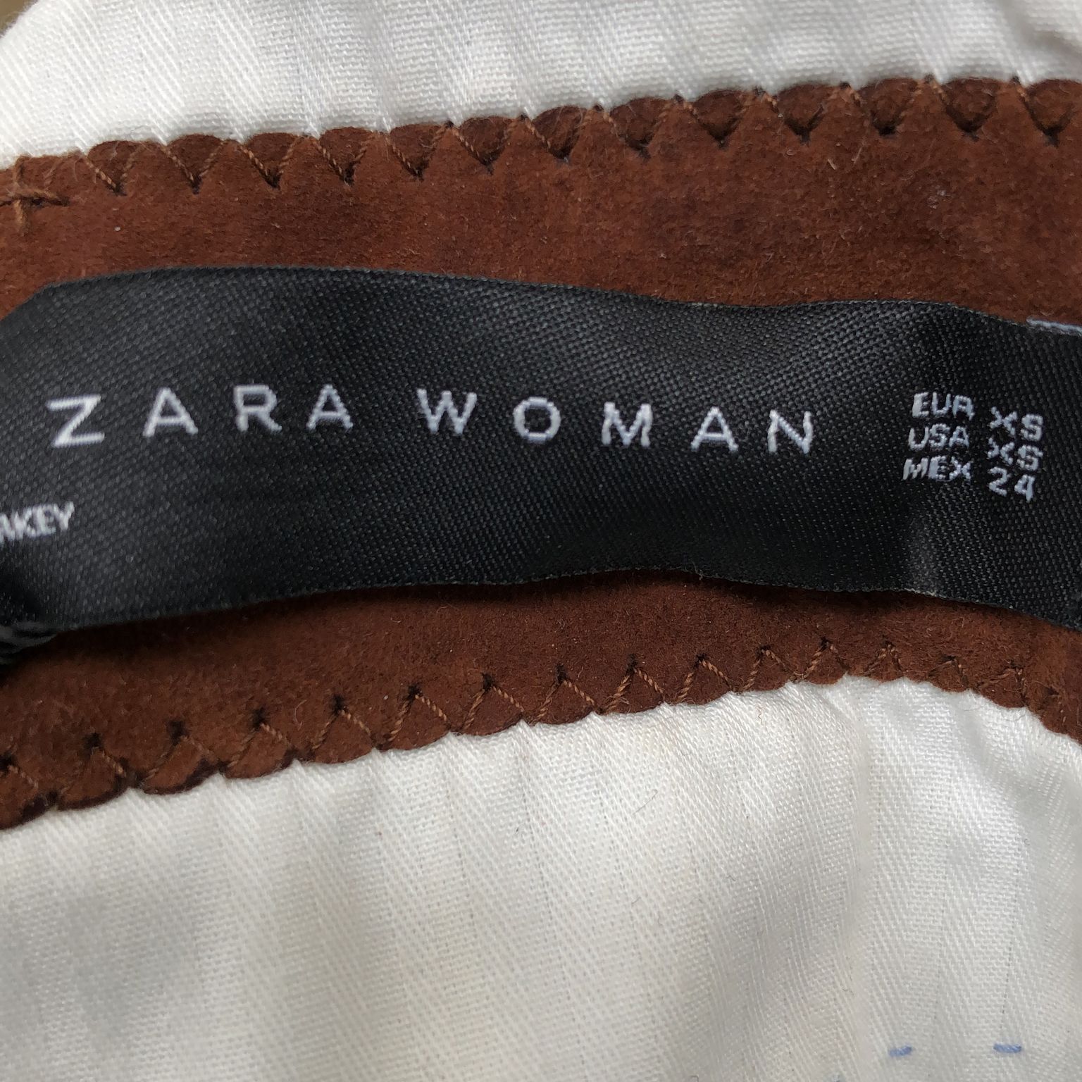 Zara Woman