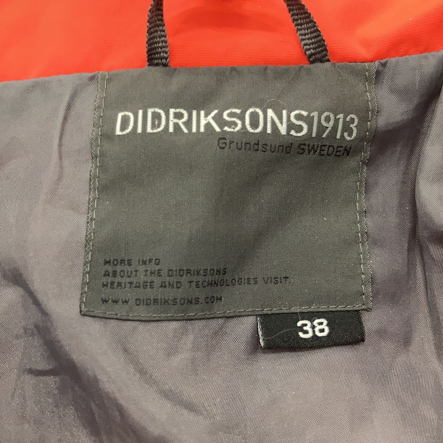 Didriksons 1913