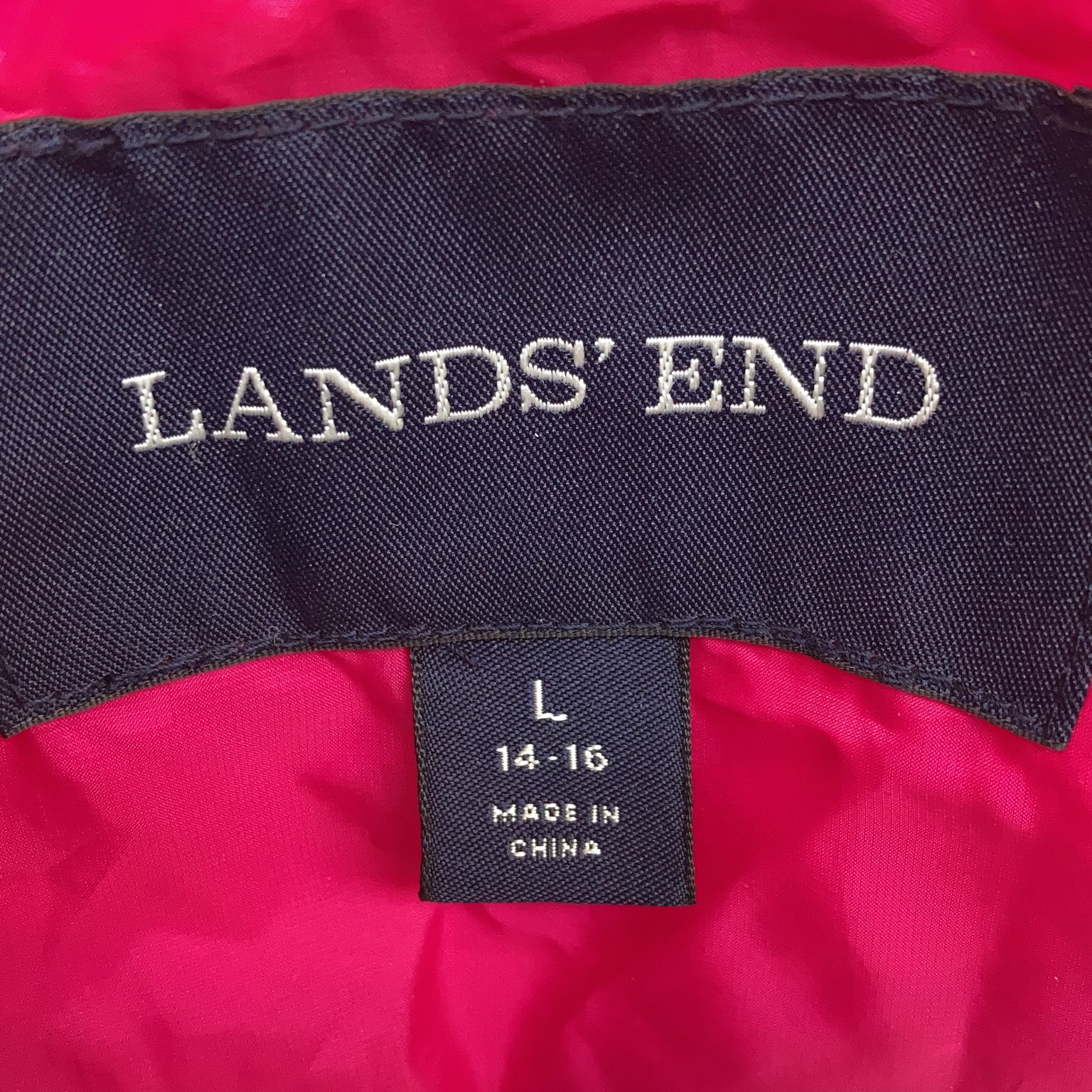 Lands' End