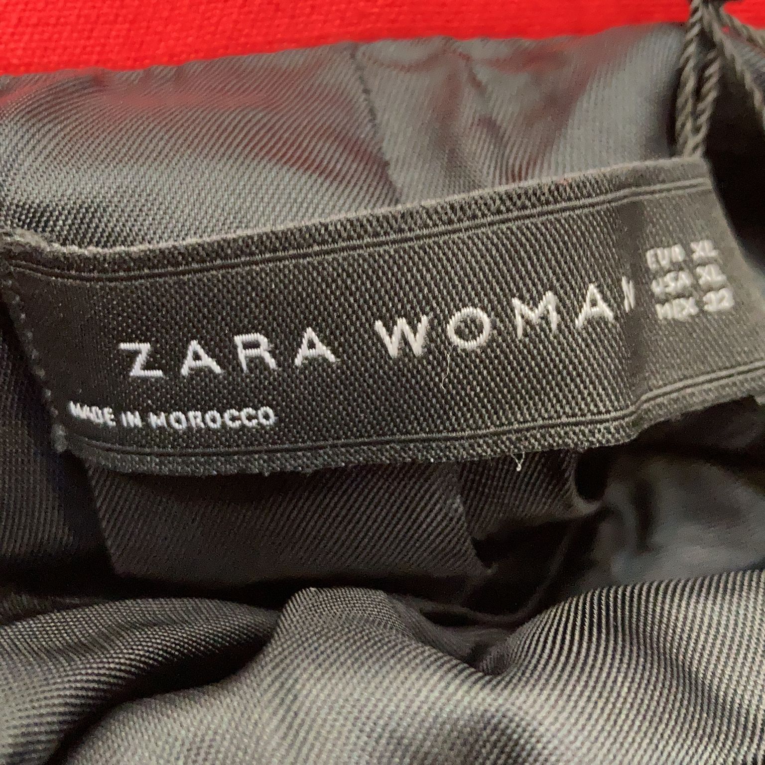 Zara Woman