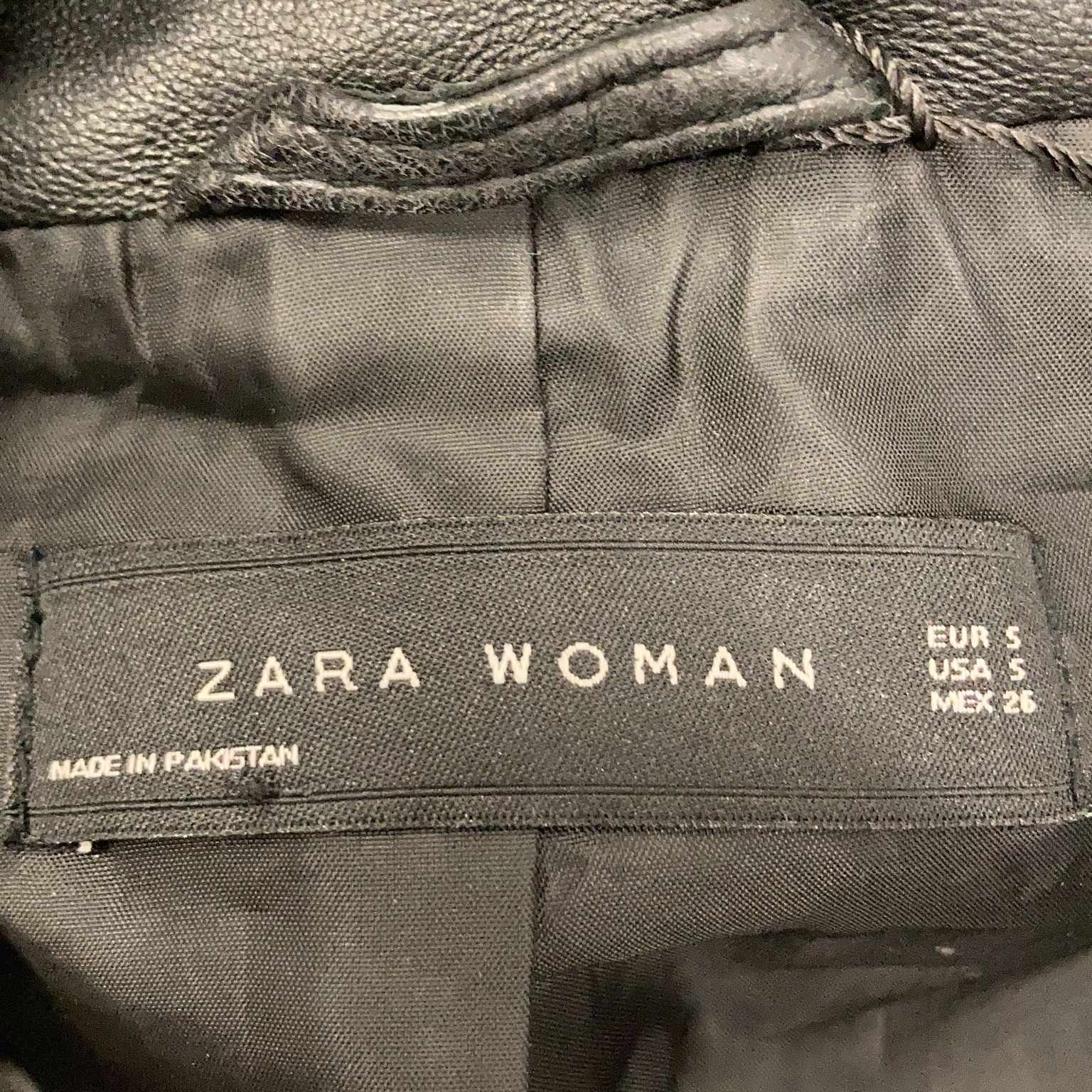 Zara Woman