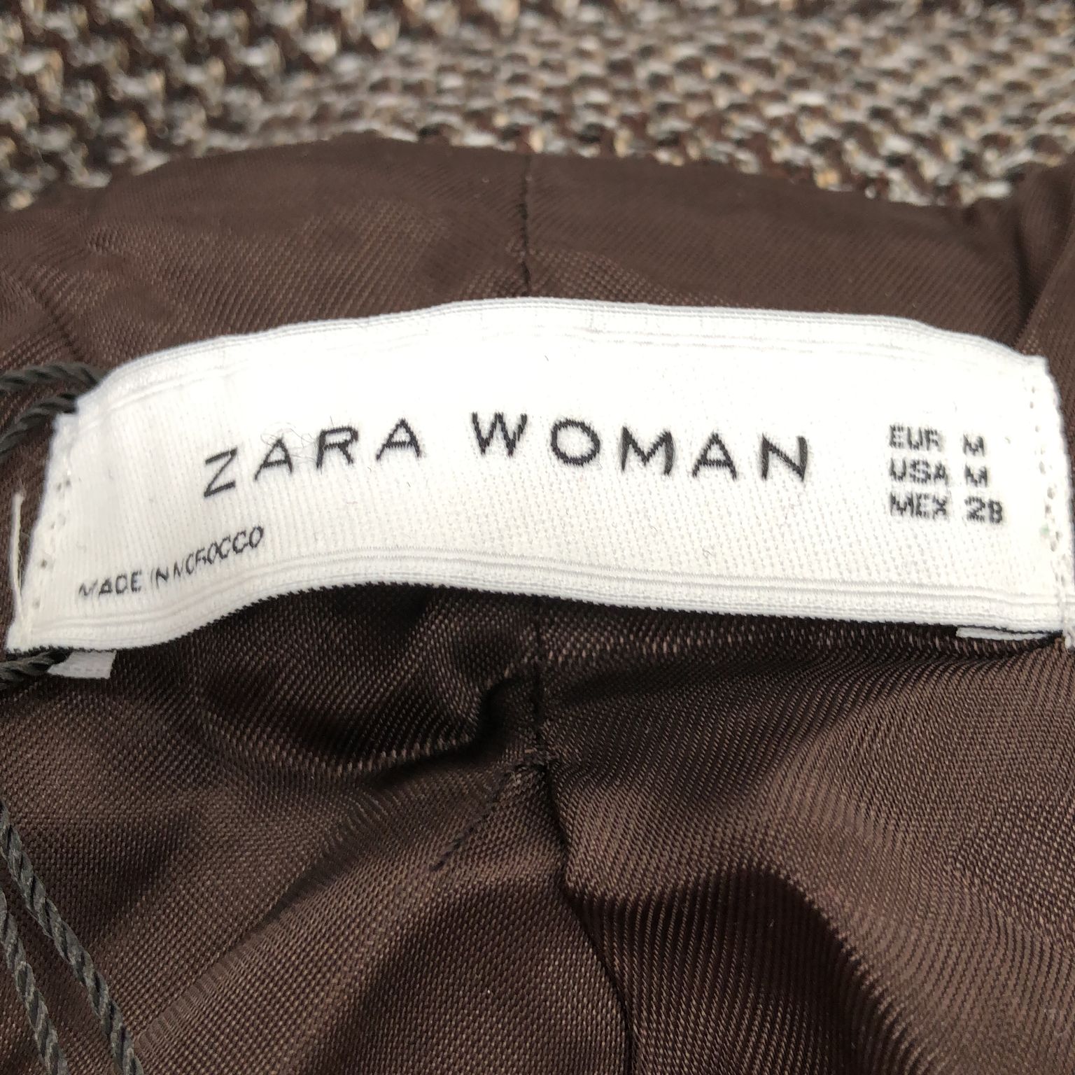 Zara Woman