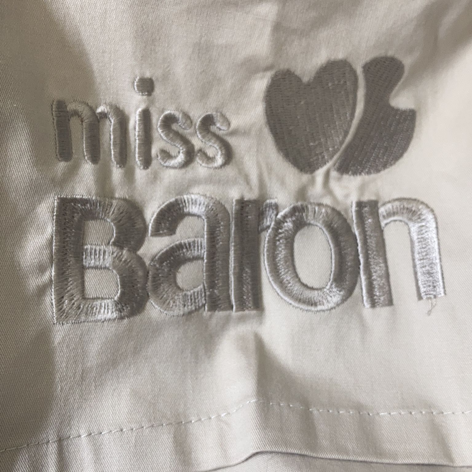 Miss Baron