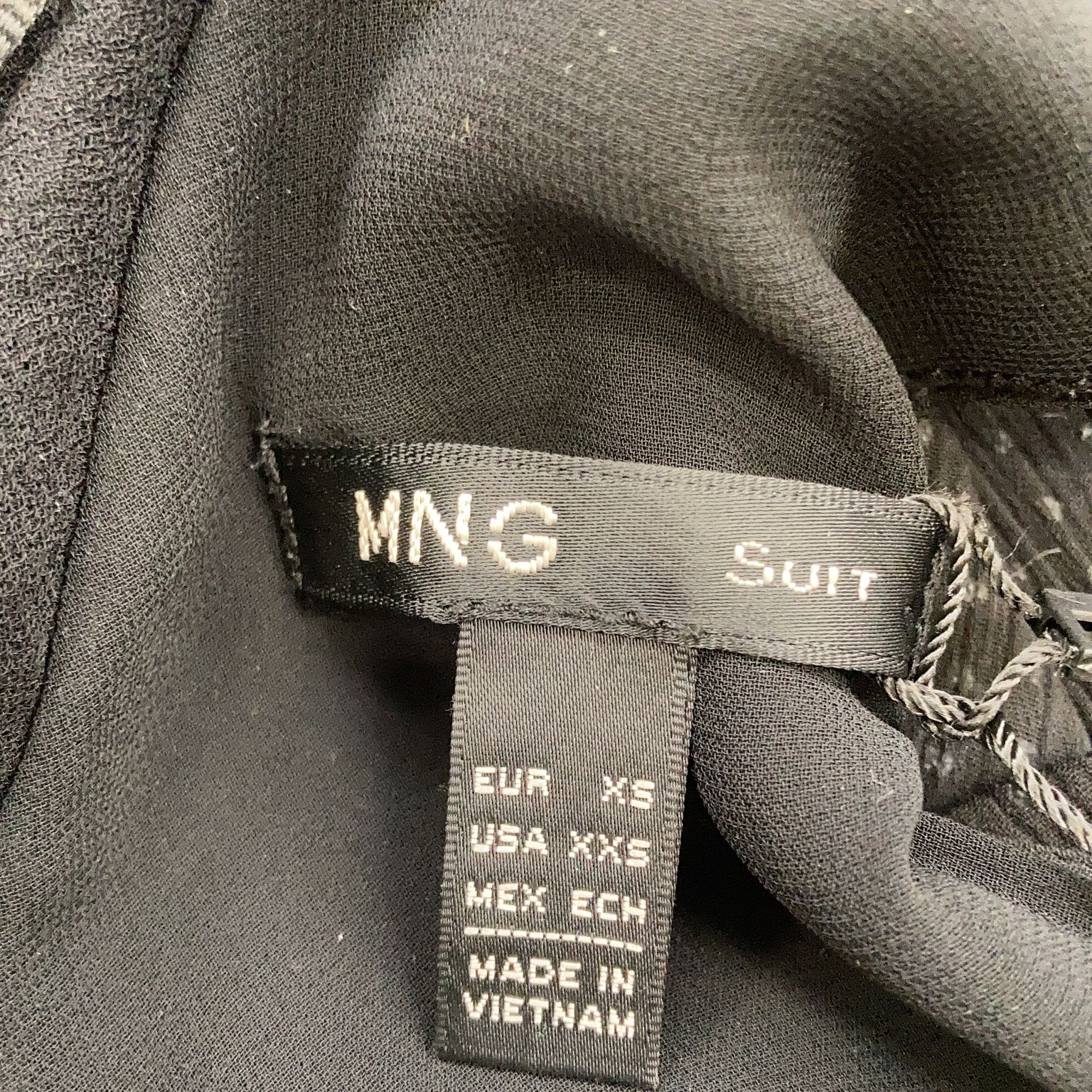 Mango Suit