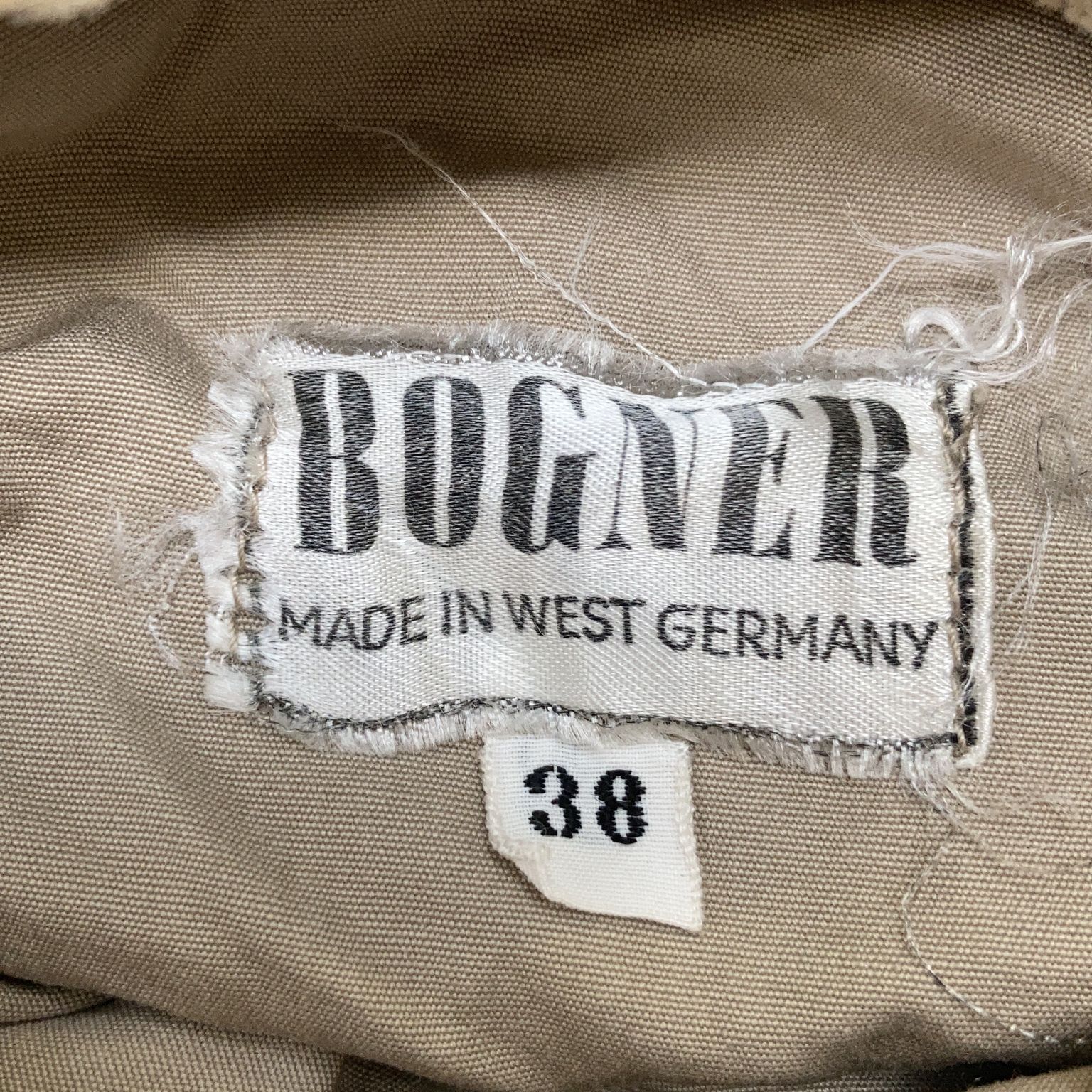 Bogner