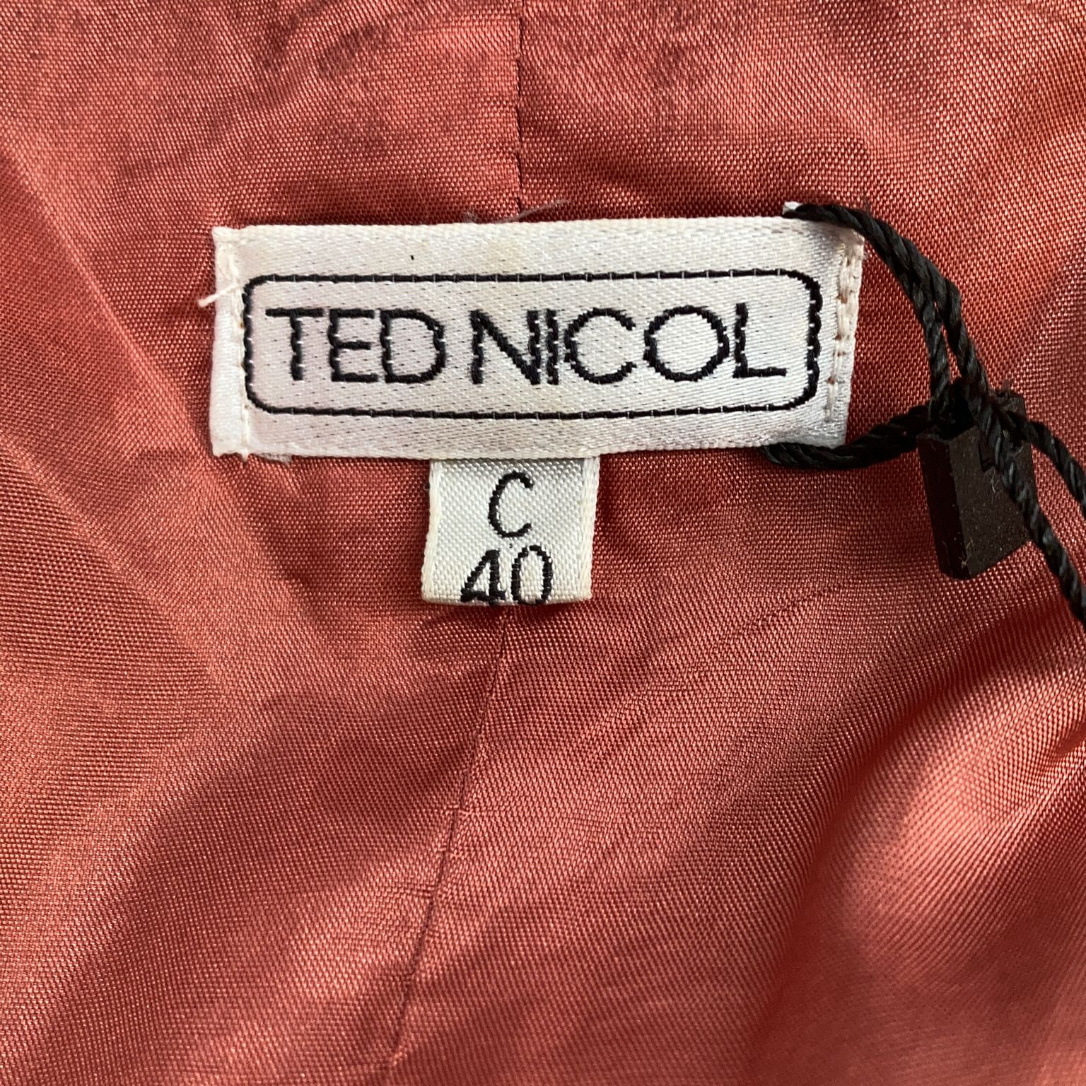 Ted Nicol