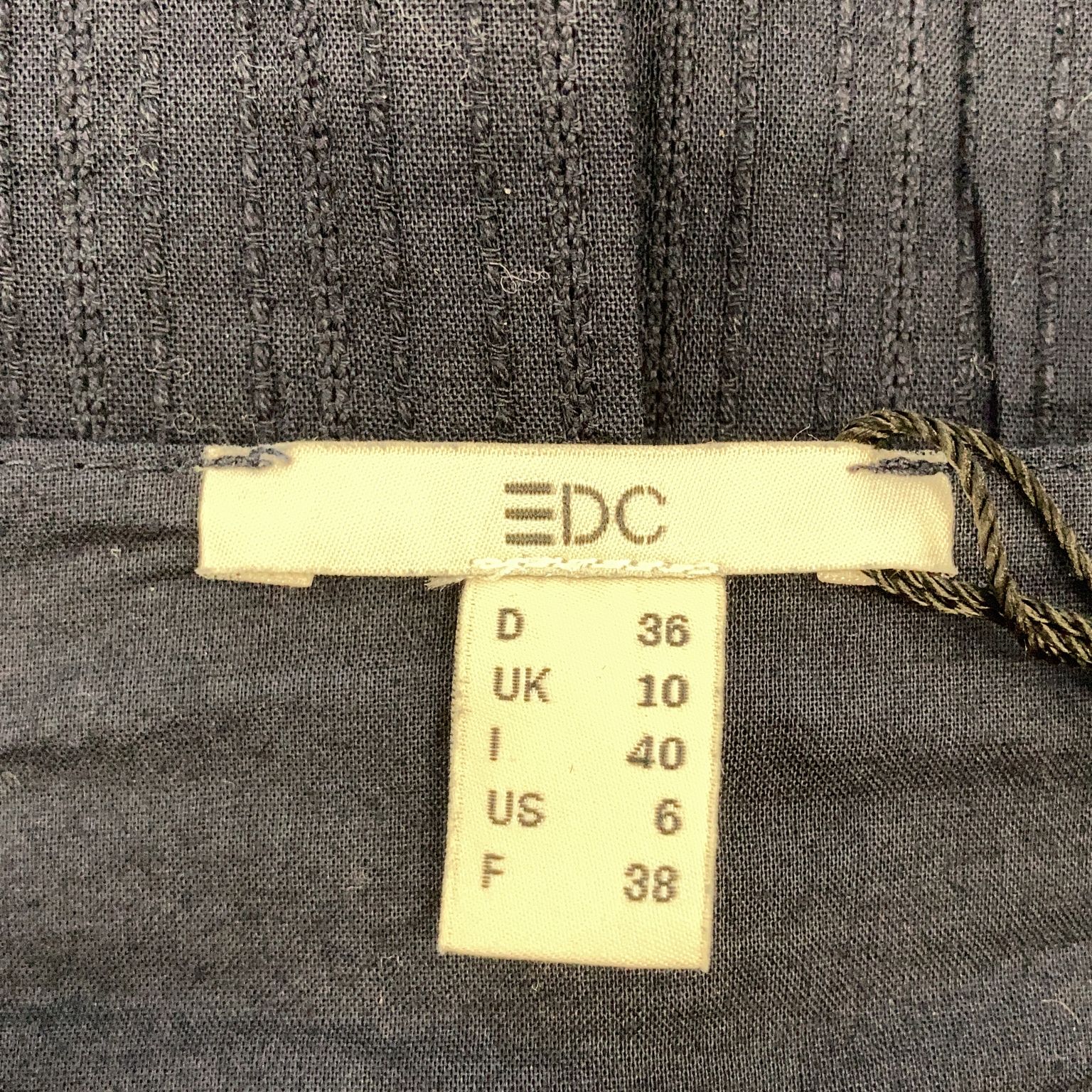 EDC by ESPRIT