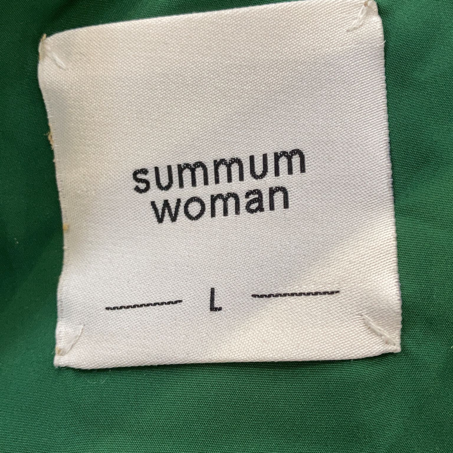 Summum Woman