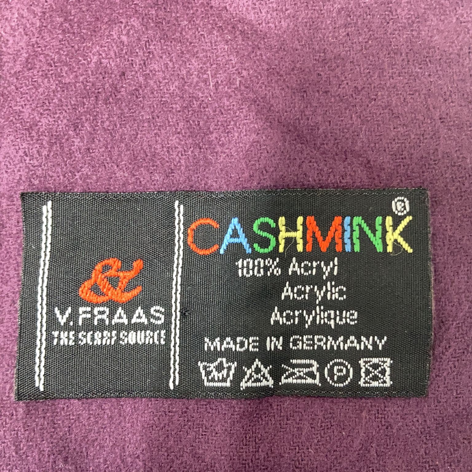 Cashmink