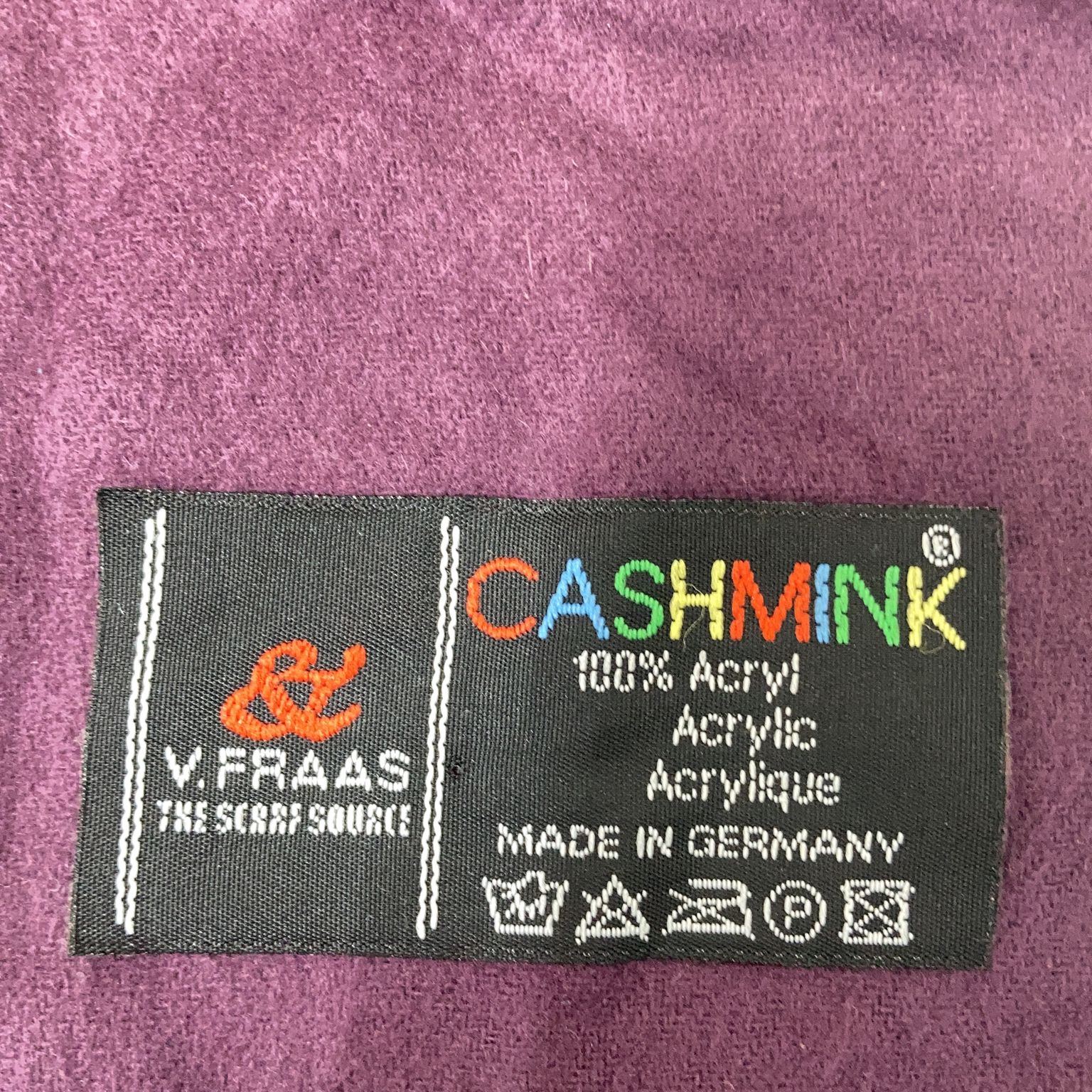 Cashmink