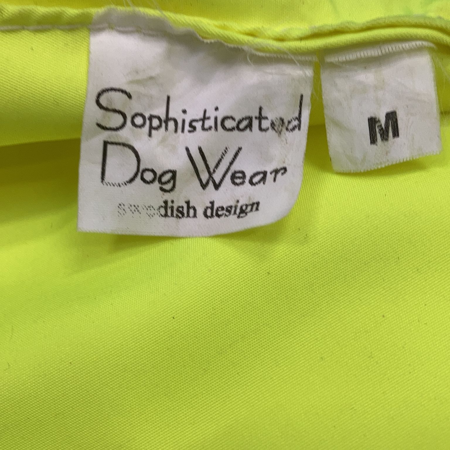 Sophisticated Dog Wear