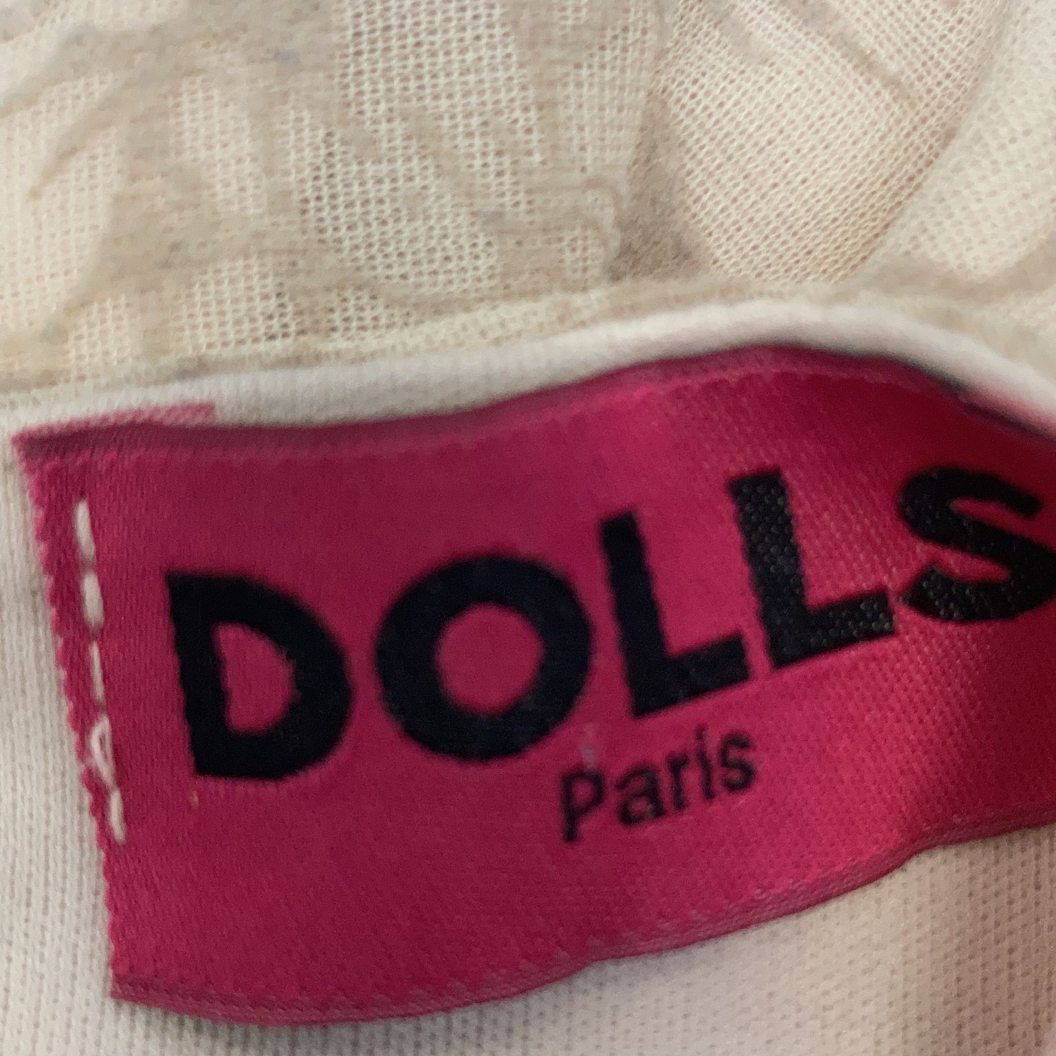 Dolls Paris