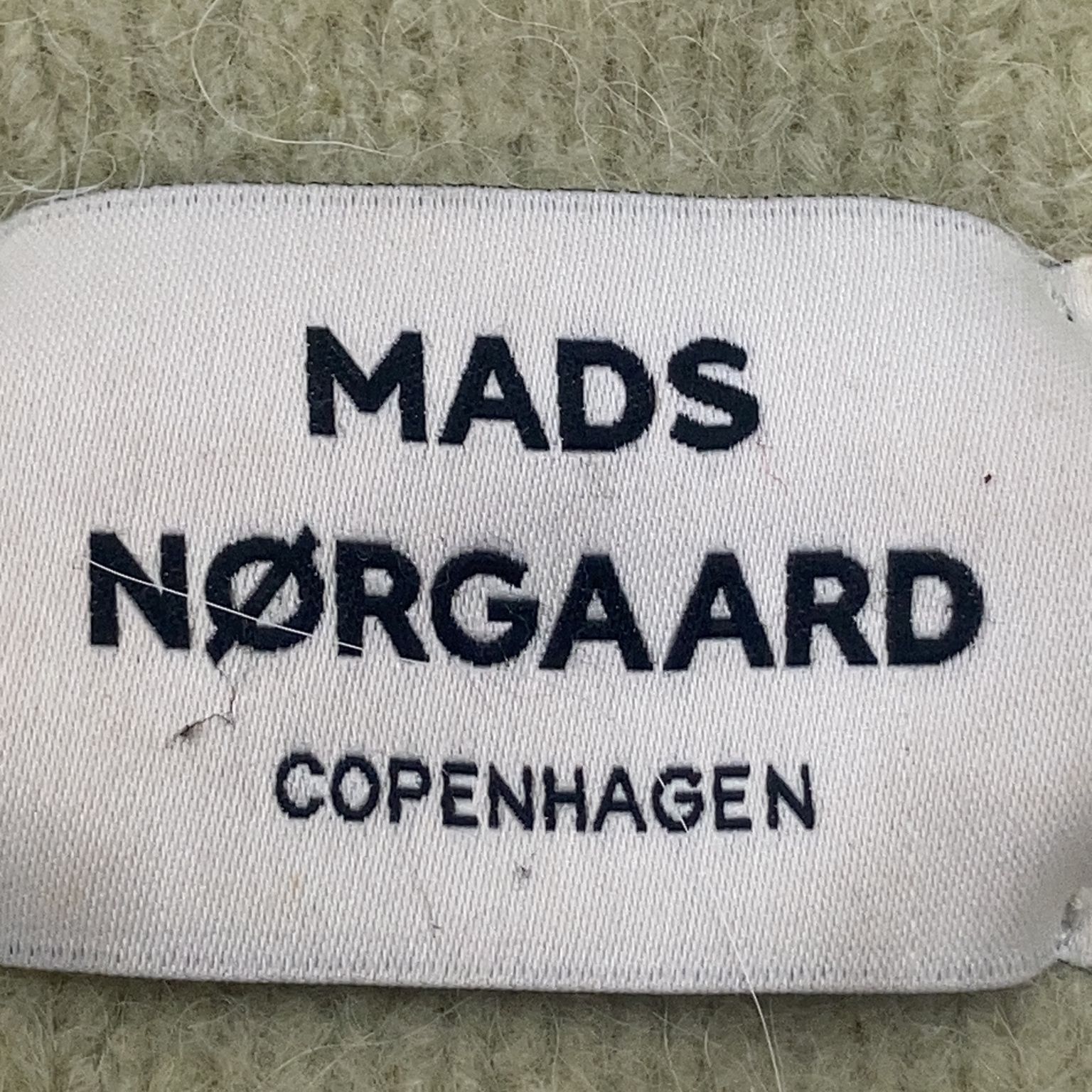 Mads Nørgaard