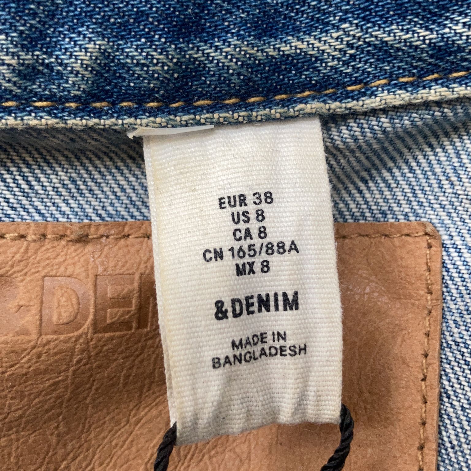 Denim by HM