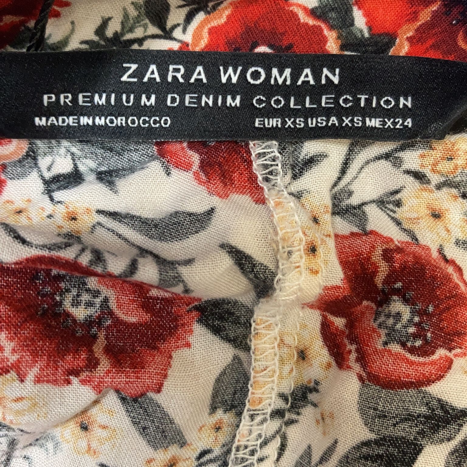 Zara Woman Premium Collection