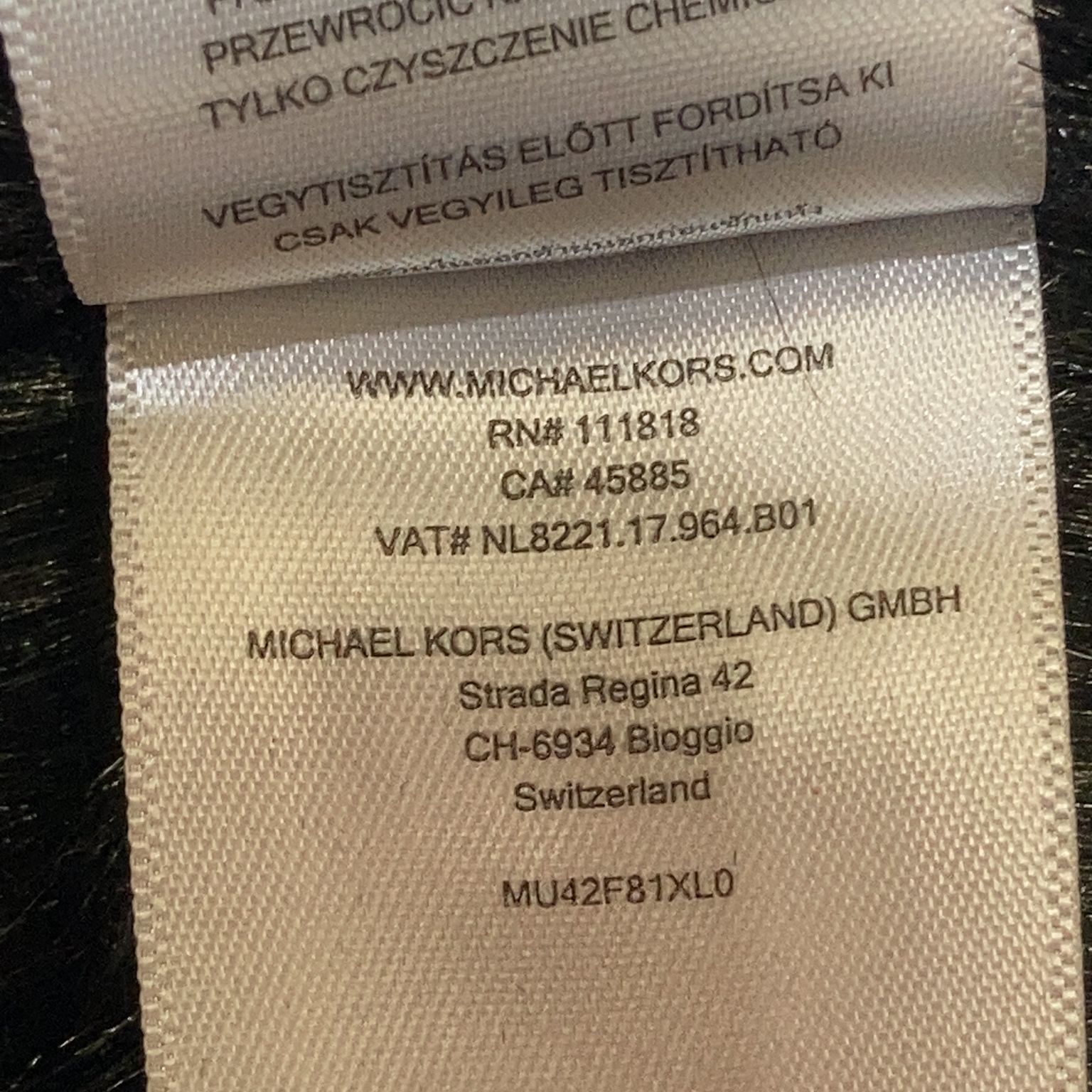 Michael Kors