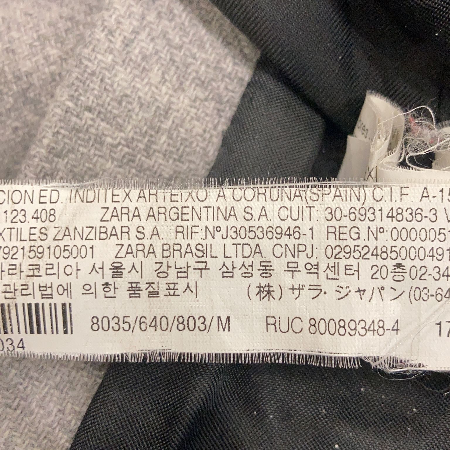 Zara Woman