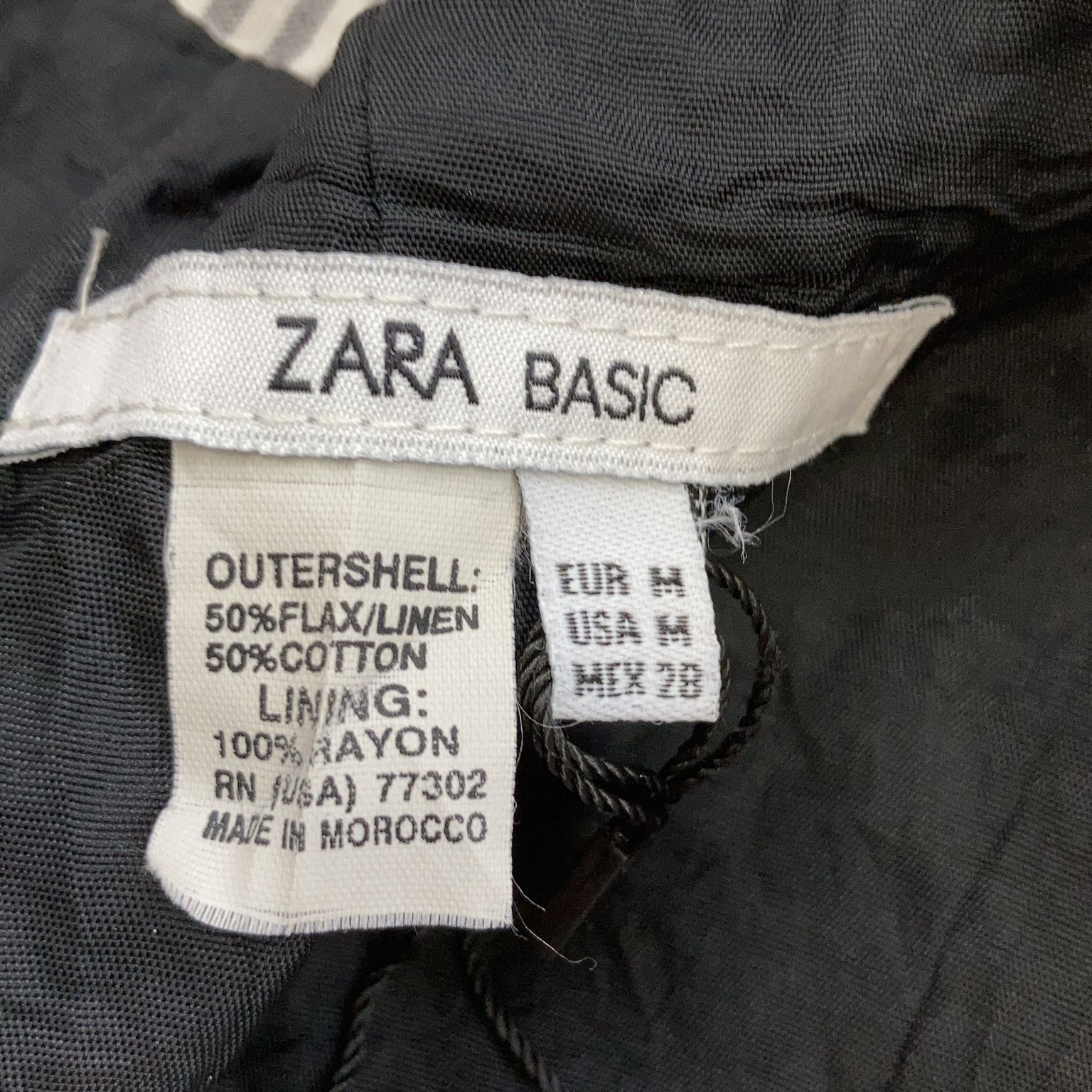 Zara Basic