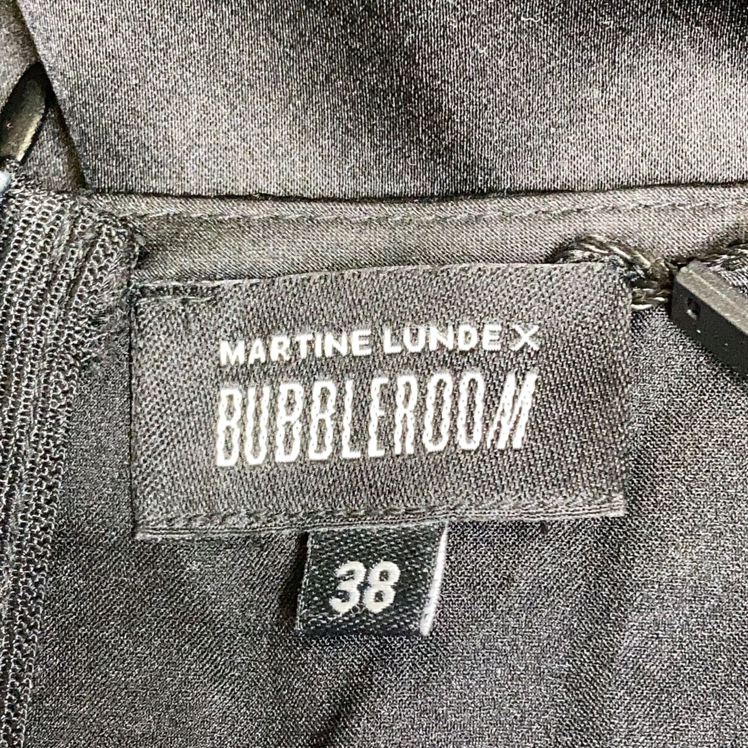 Bubbleroom x Martine Lunde