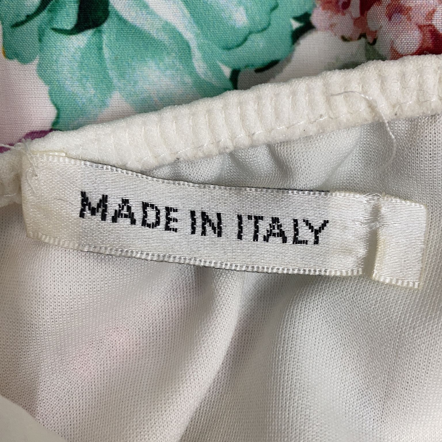 Made in italy