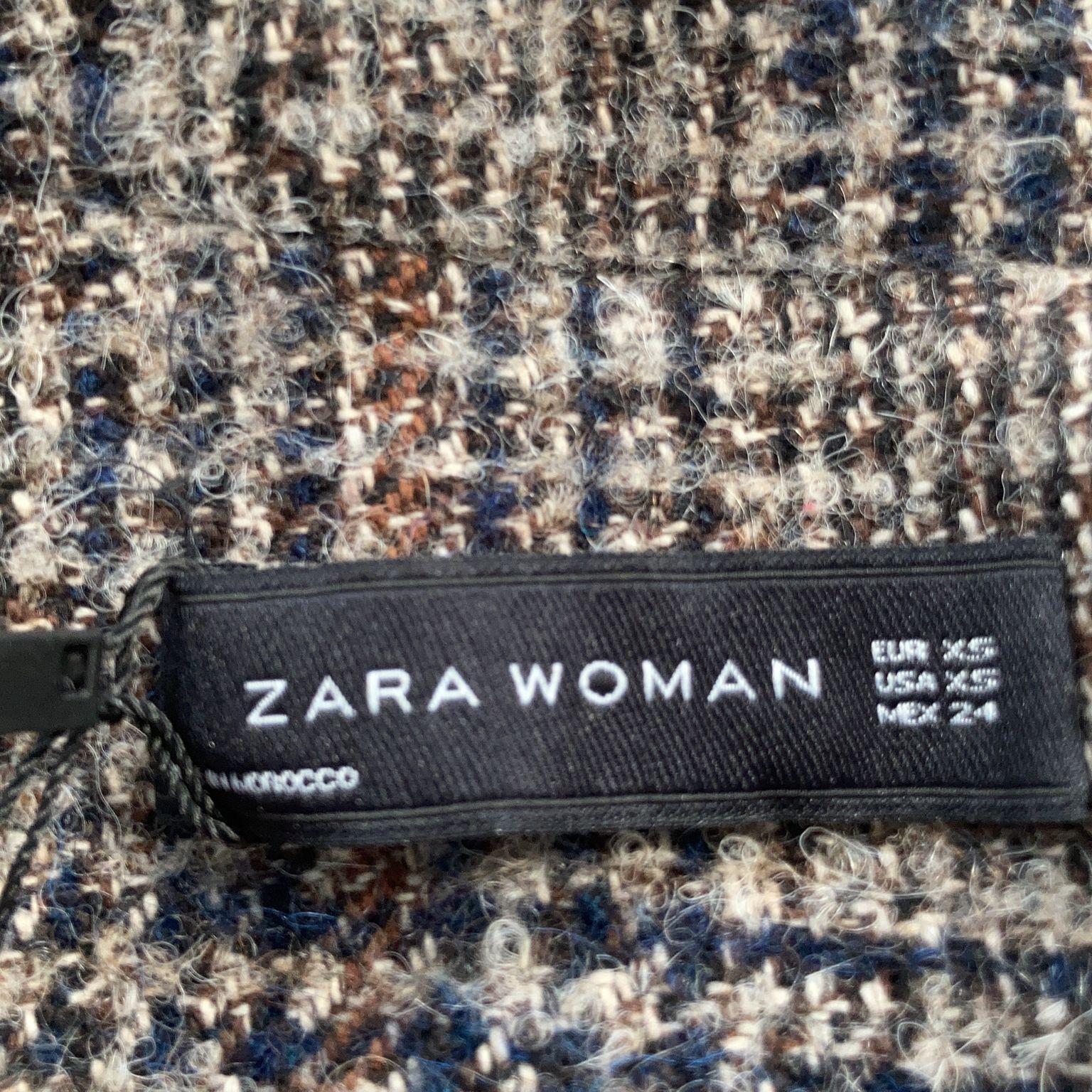 Zara Woman