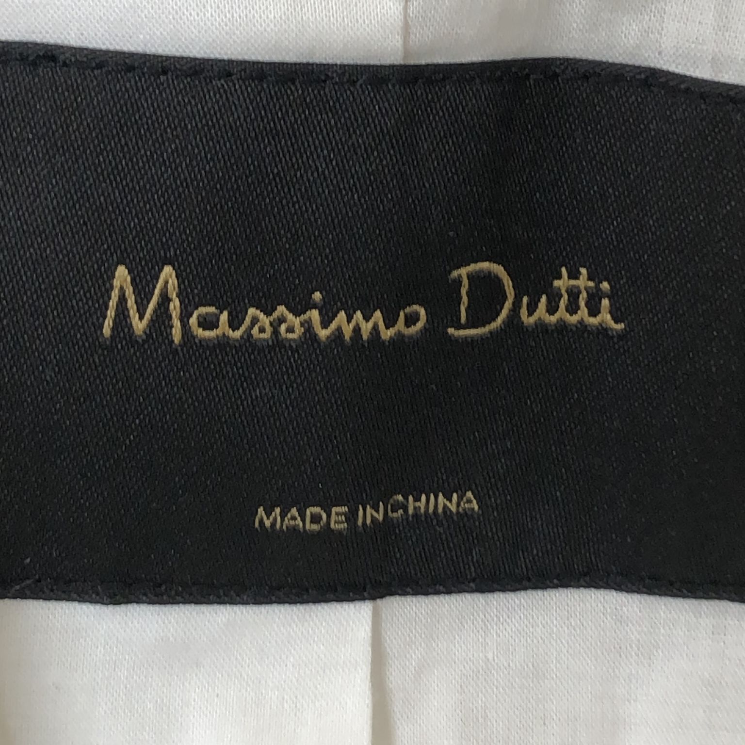 Massimo Dutti