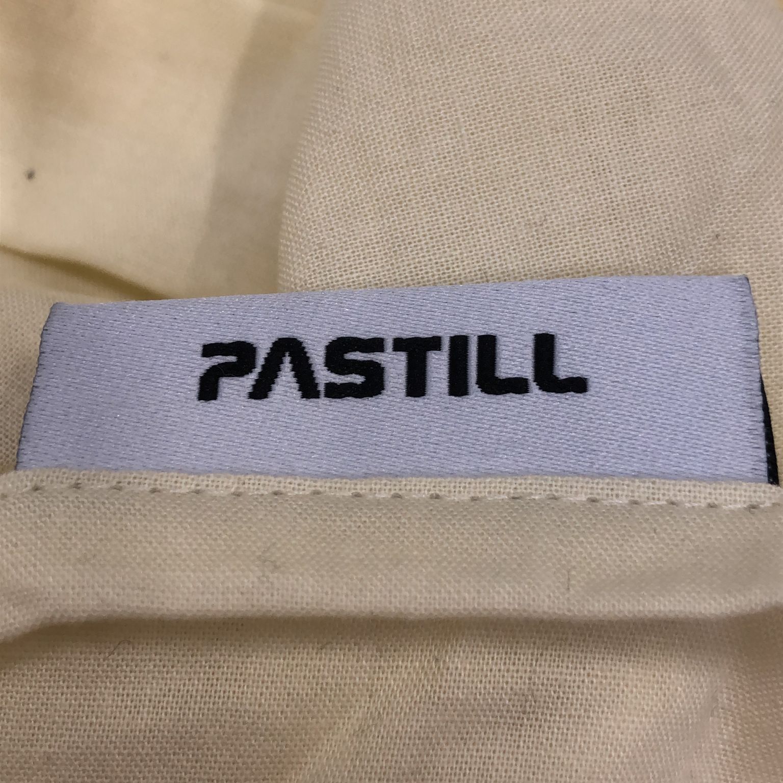 Pastill