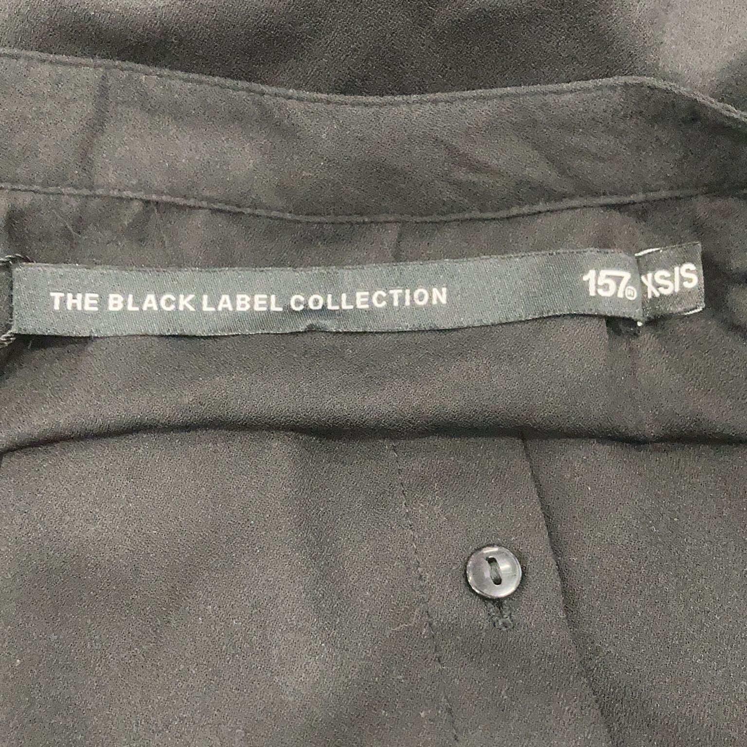 The Black Label Collection Lager 157