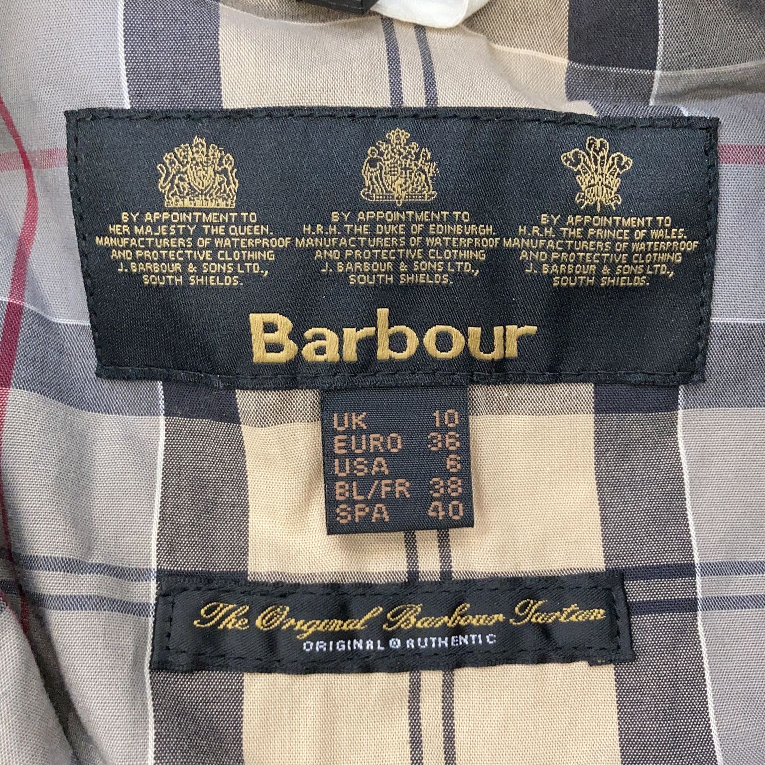 Barbour