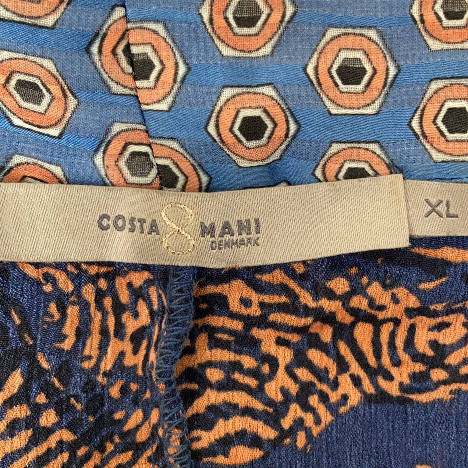 Costa 8 Mani