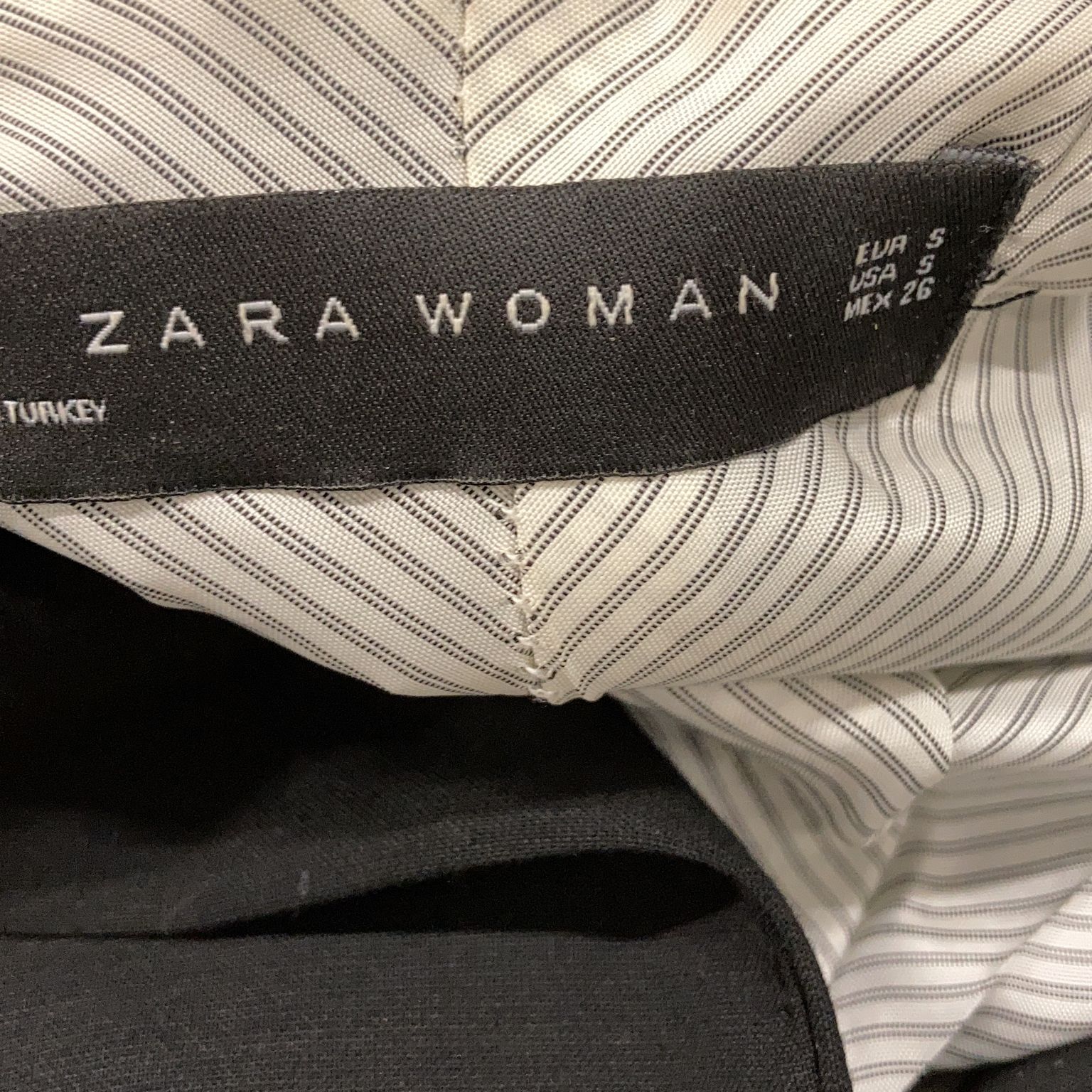 Zara Woman