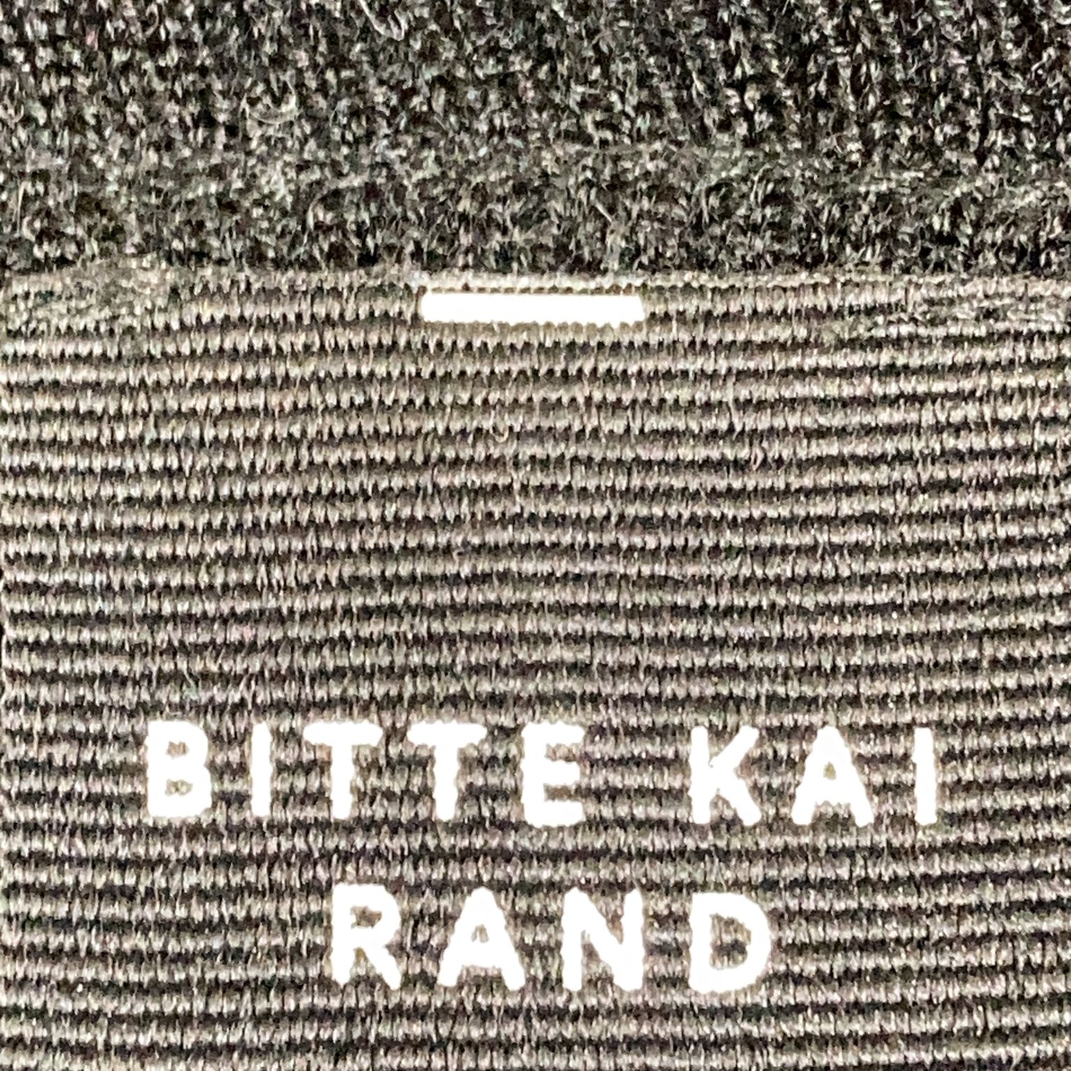 Bitte Kai Rand