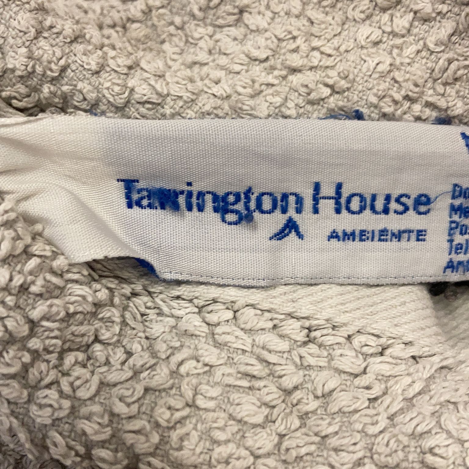 Tarrington House