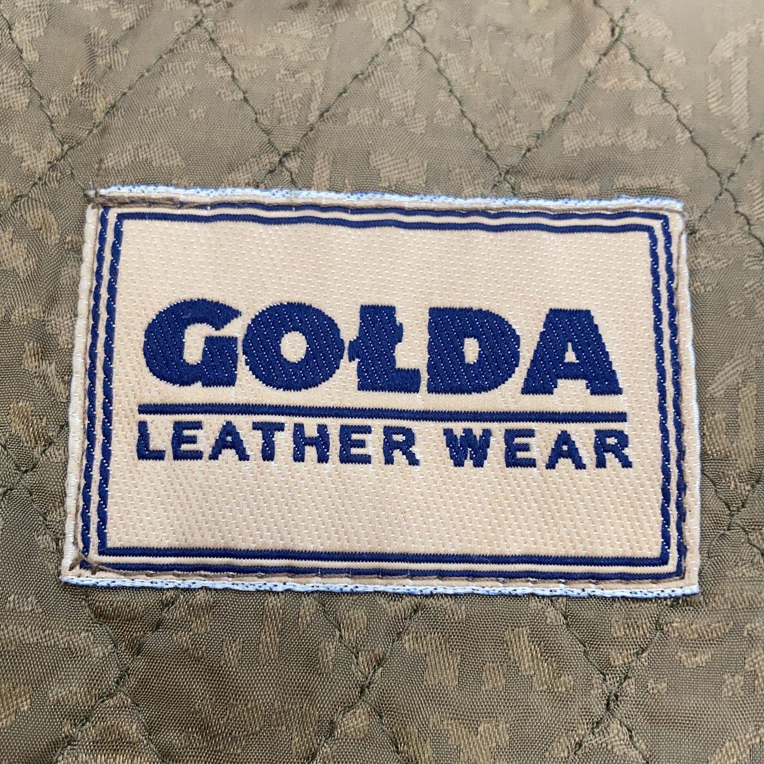 Golda Leather Wear