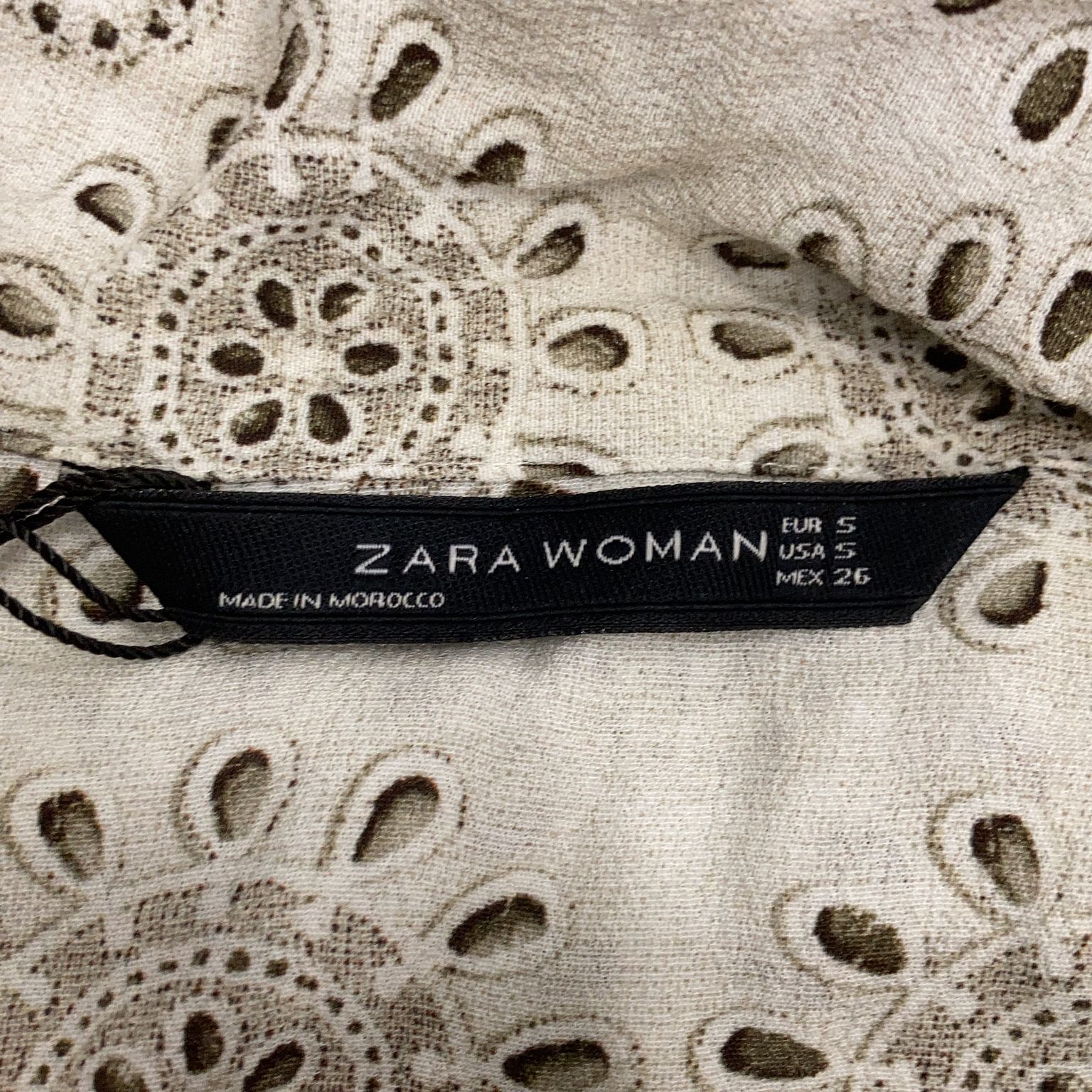 Zara Woman