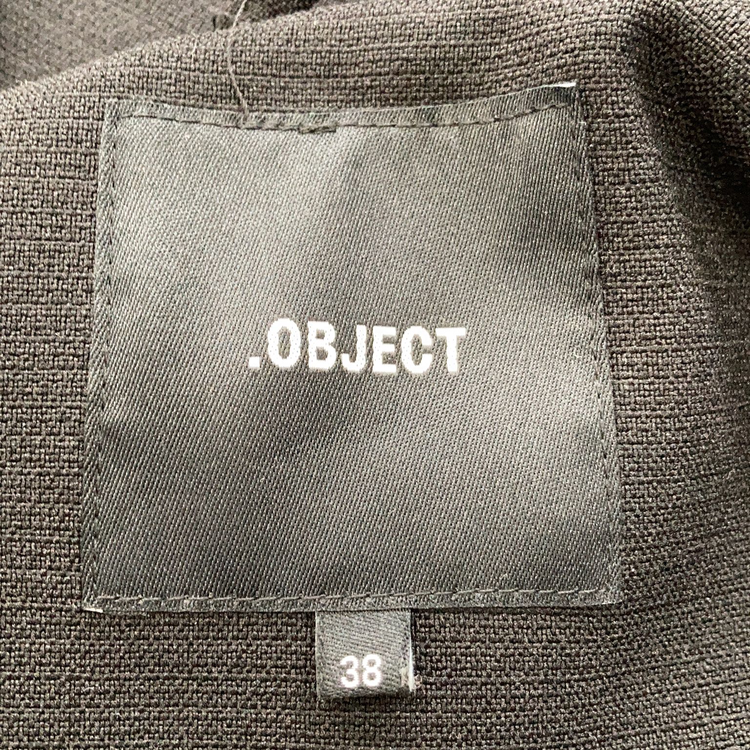 Object