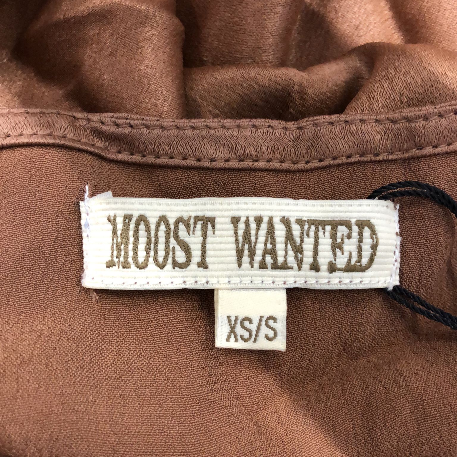 Moost Wanted