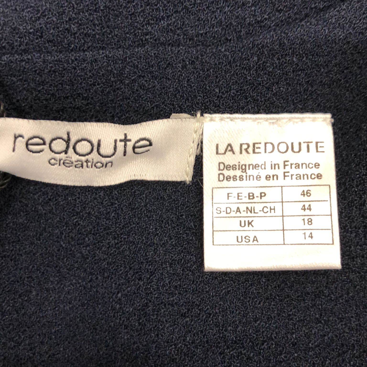 Redoute Creation