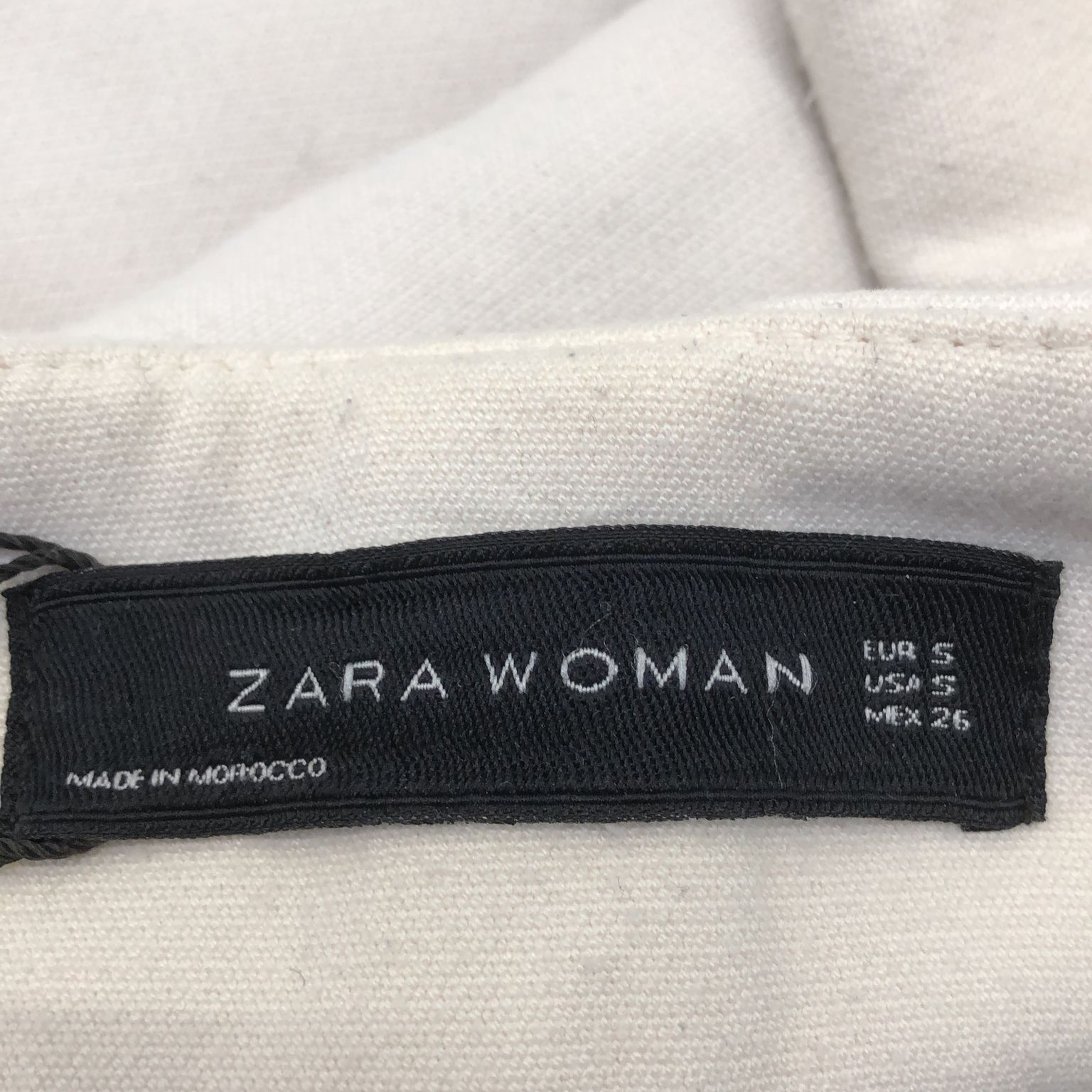 Zara Woman