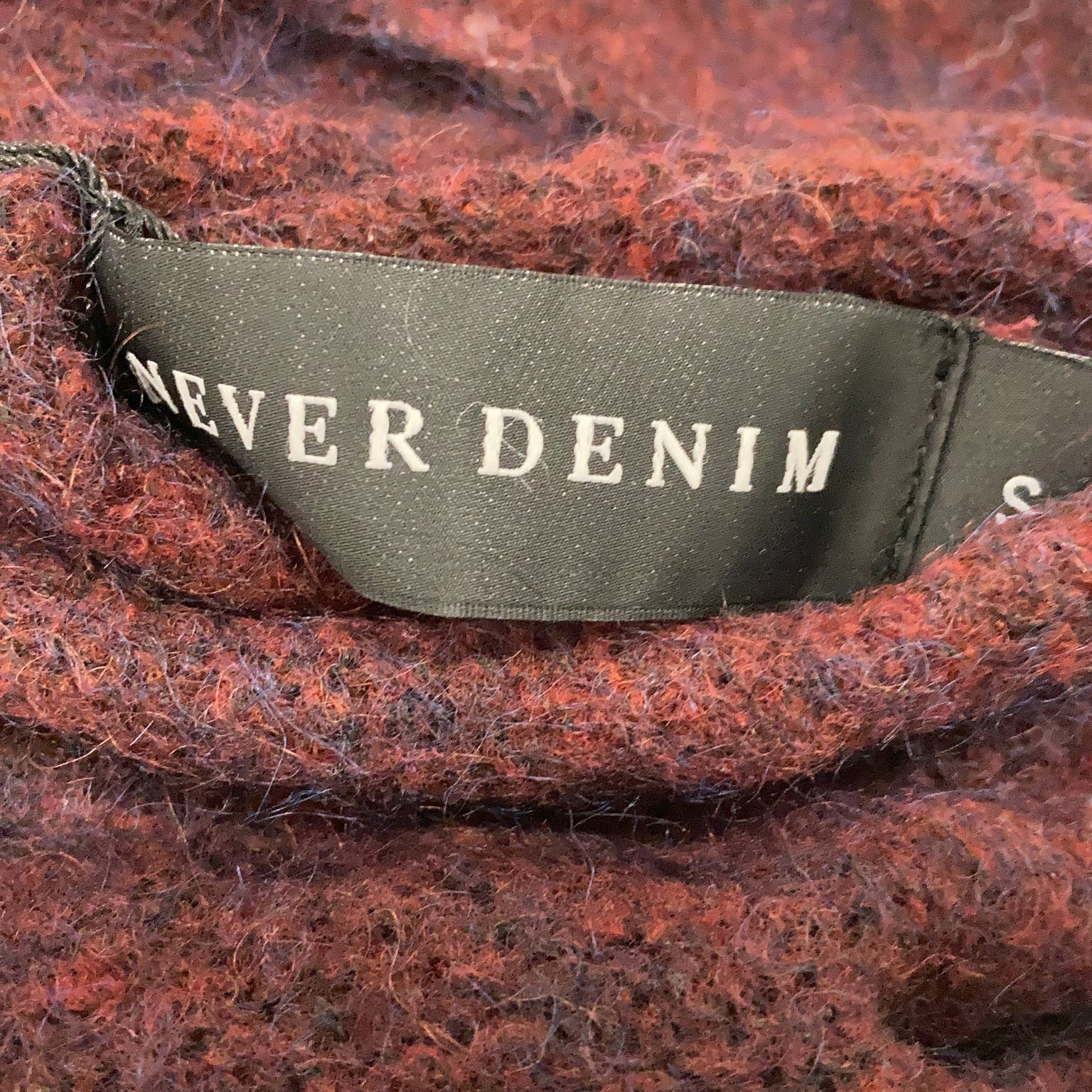 Never Denim