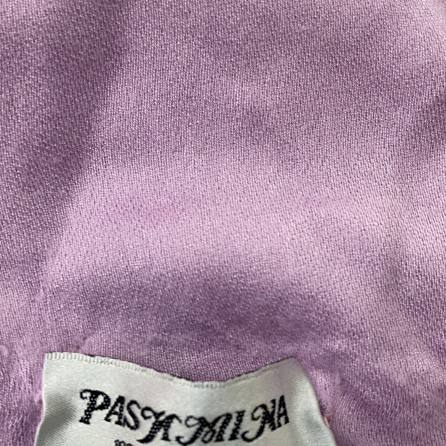 Pashmina