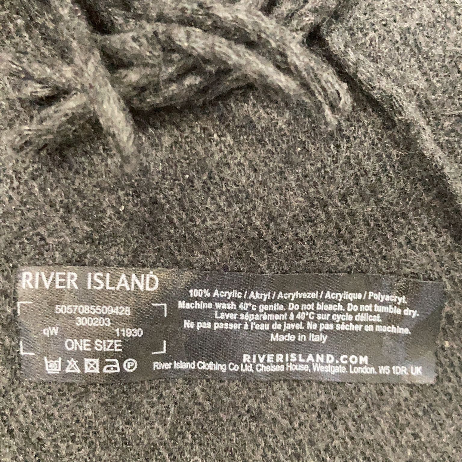 River Island